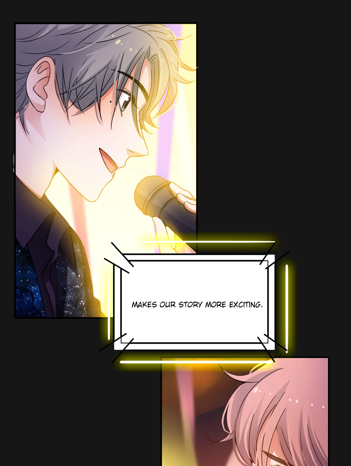 Walking in the Rain - Chapter 47 manhwa