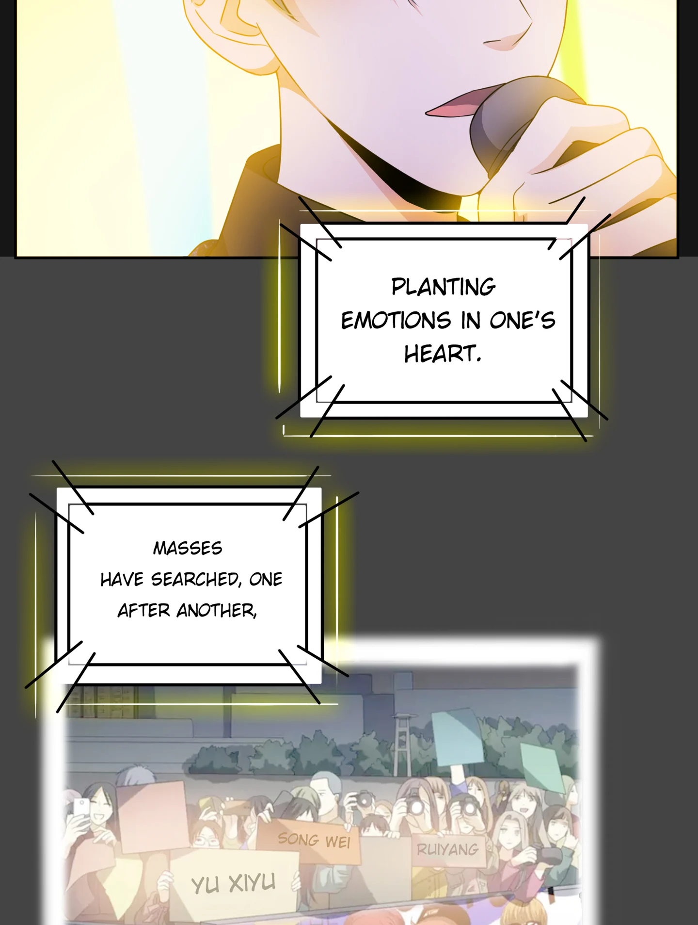 Walking in the Rain - Chapter 47 manhwa