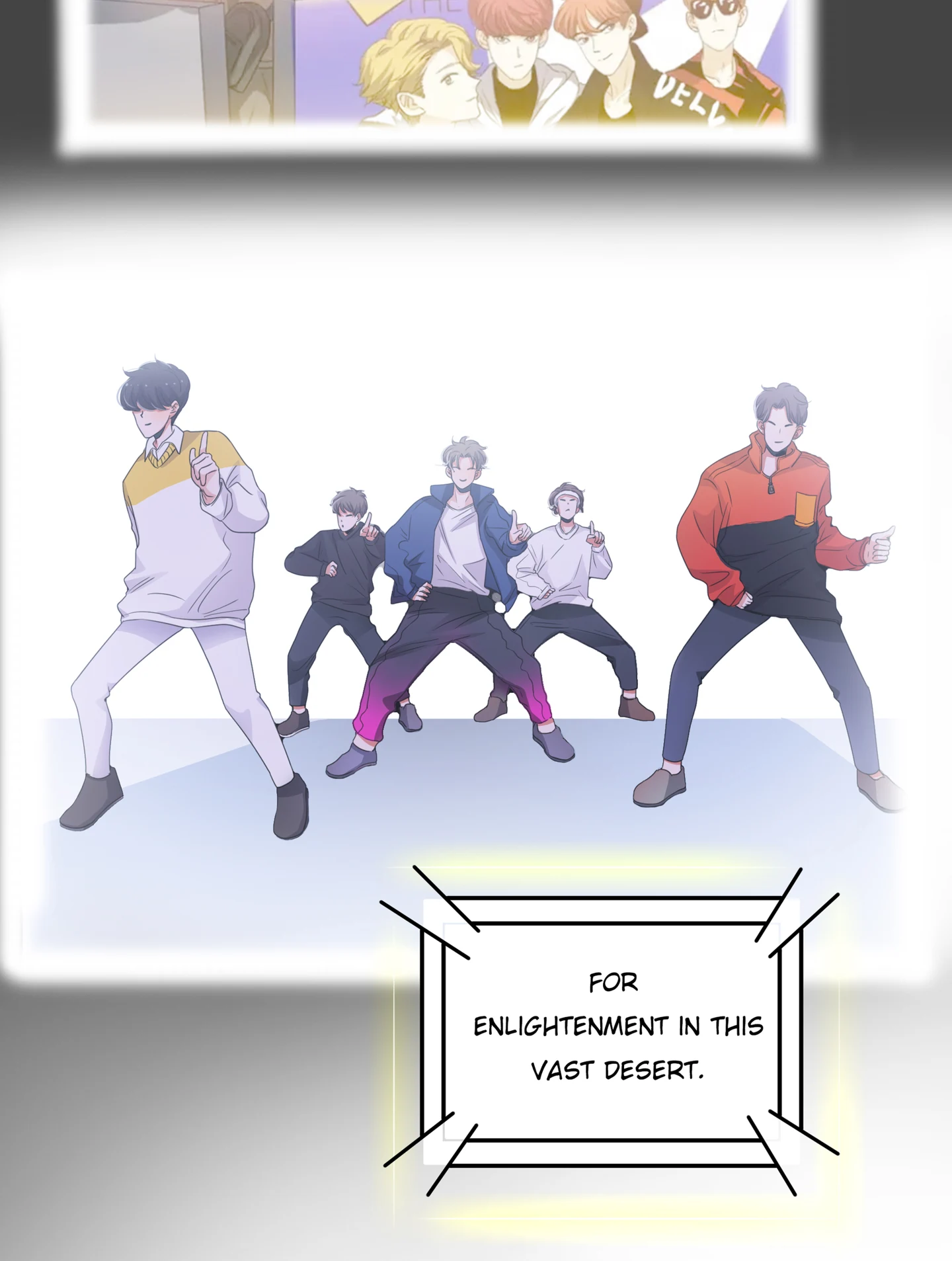 Walking in the Rain - Chapter 47 manhwa