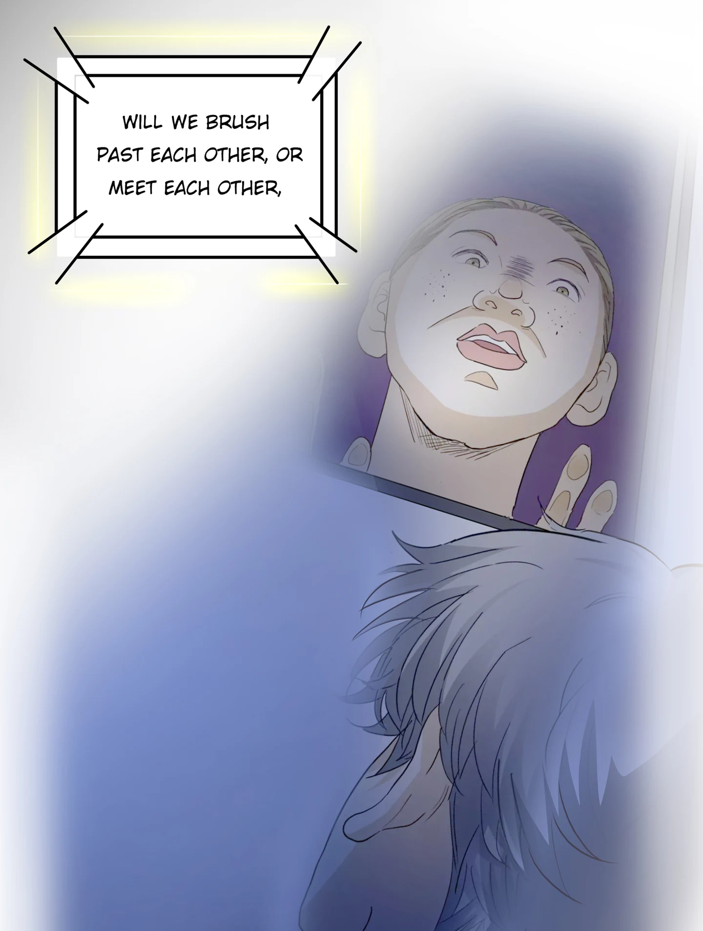 Walking in the Rain - Chapter 47 manhwa