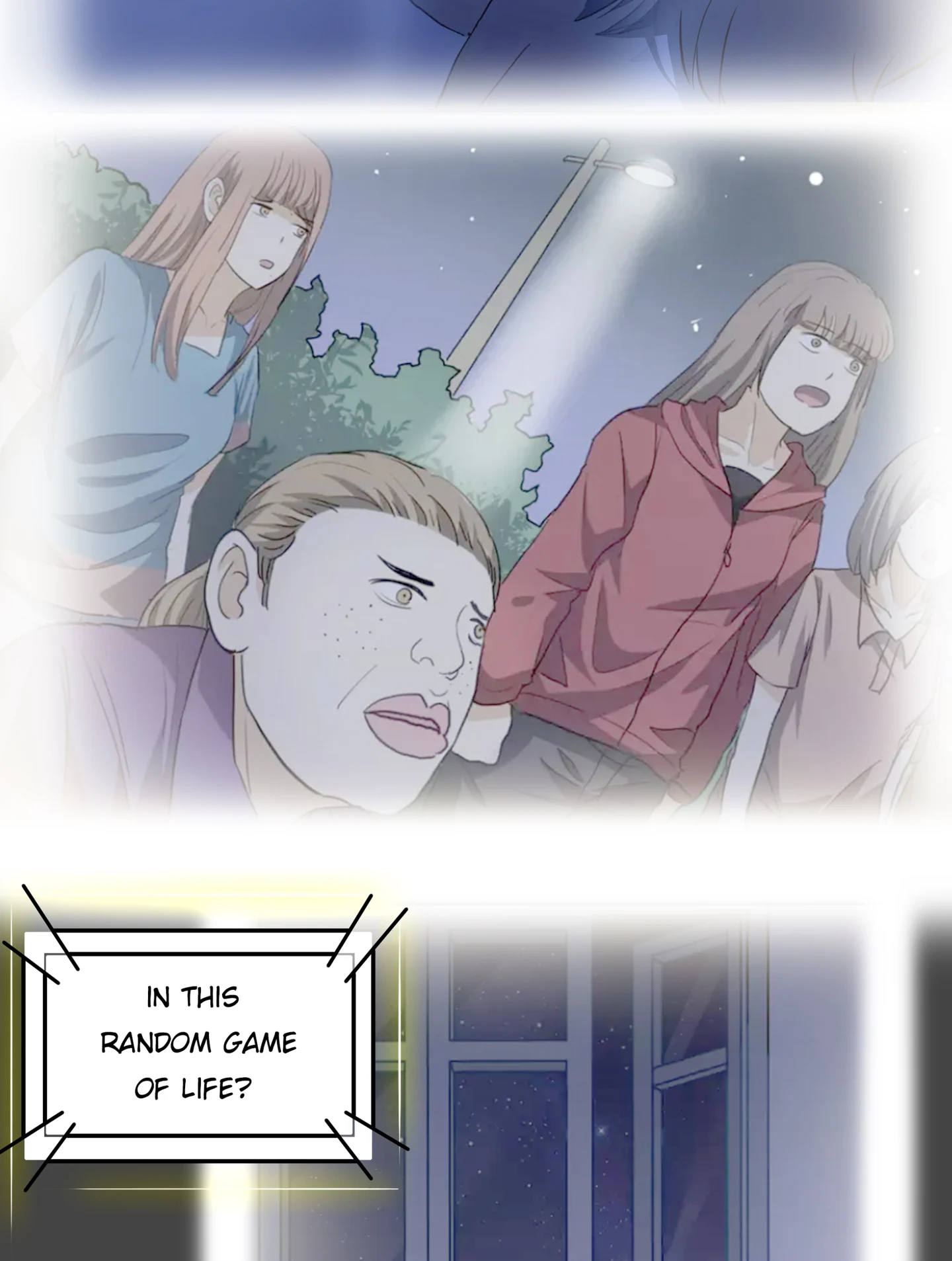 Walking in the Rain - Chapter 47 manhwa