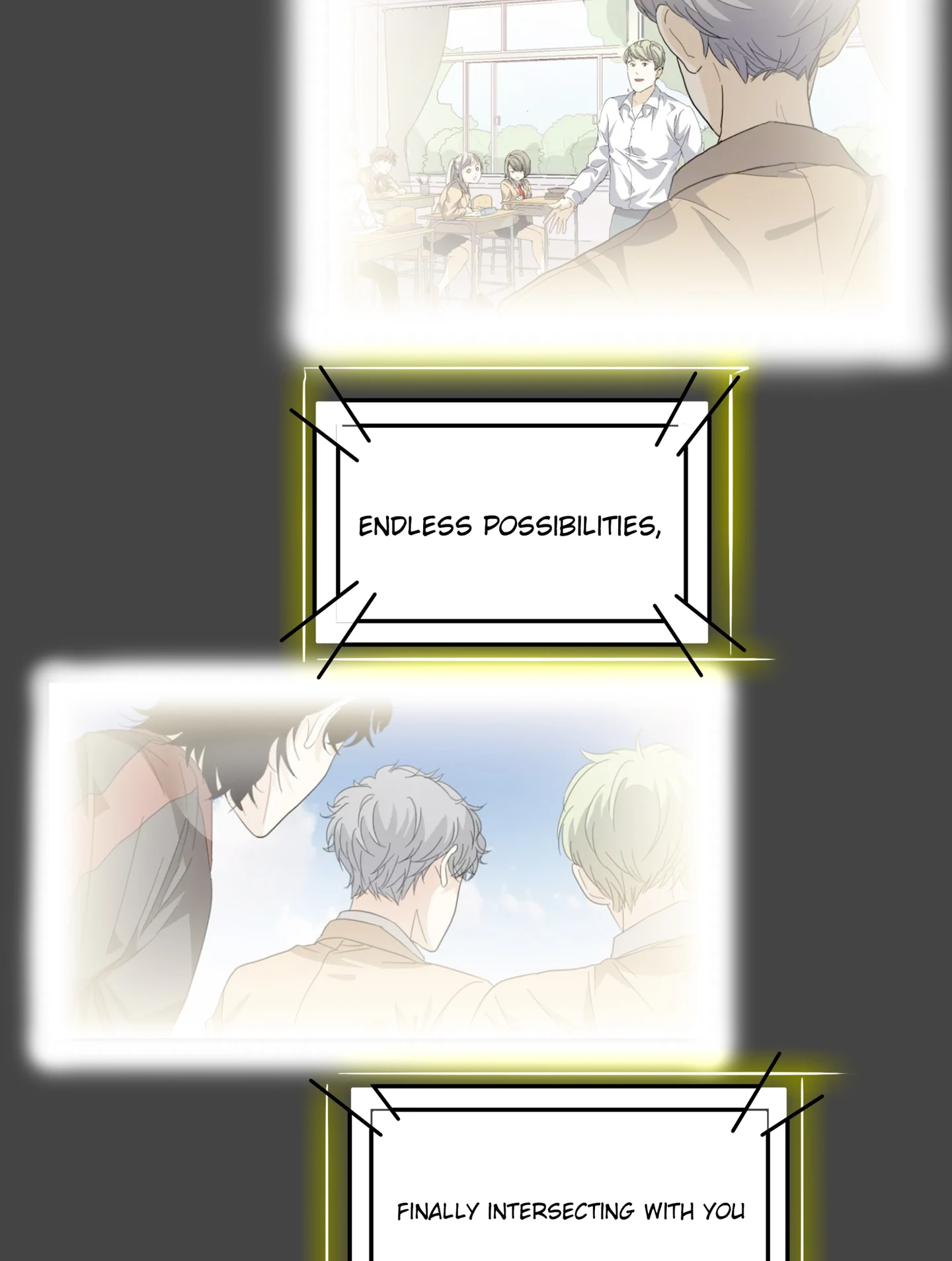 Walking in the Rain - Chapter 47 manhwa
