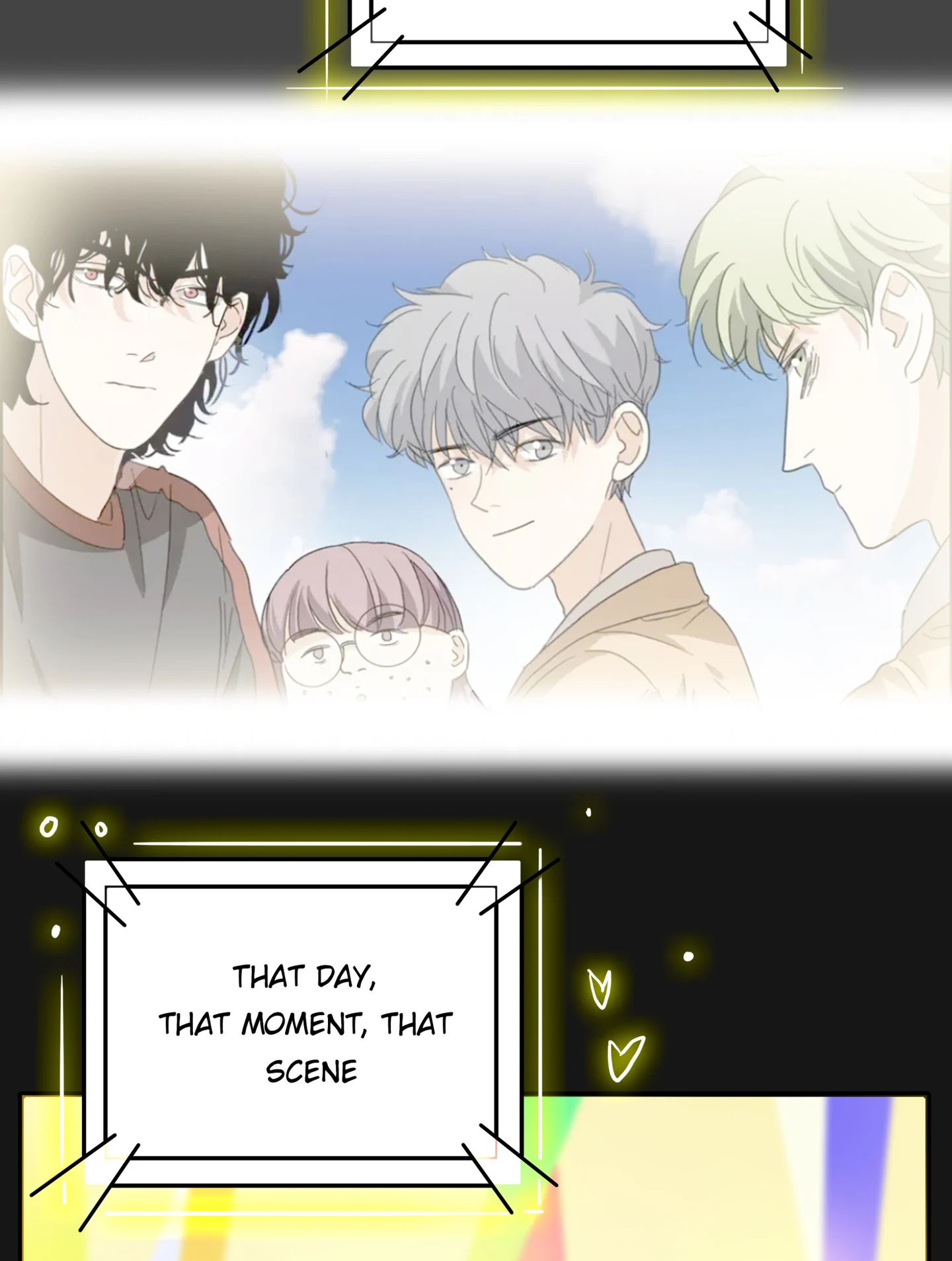 Walking in the Rain - Chapter 47 manhwa