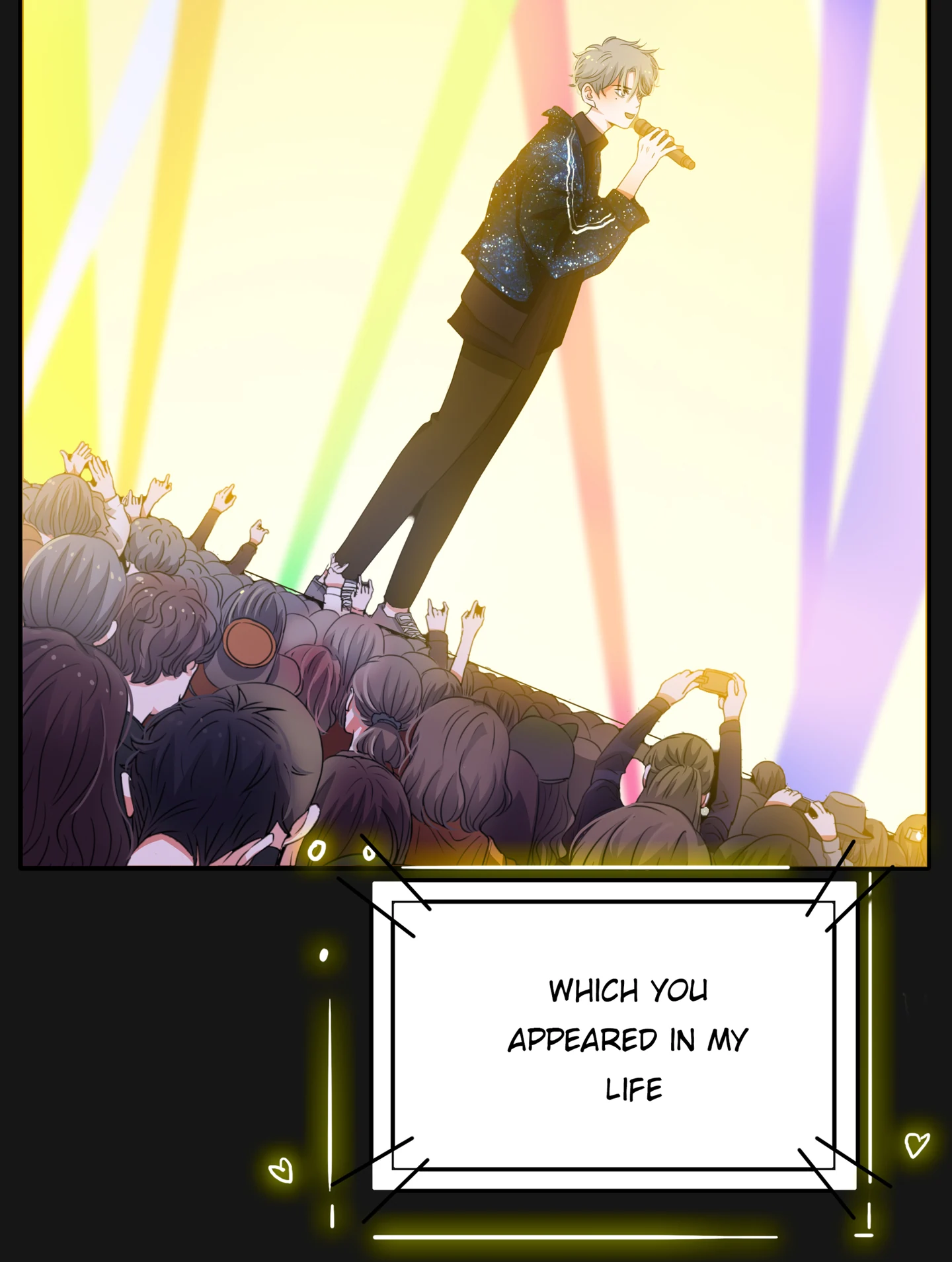 Walking in the Rain - Chapter 47 manhwa