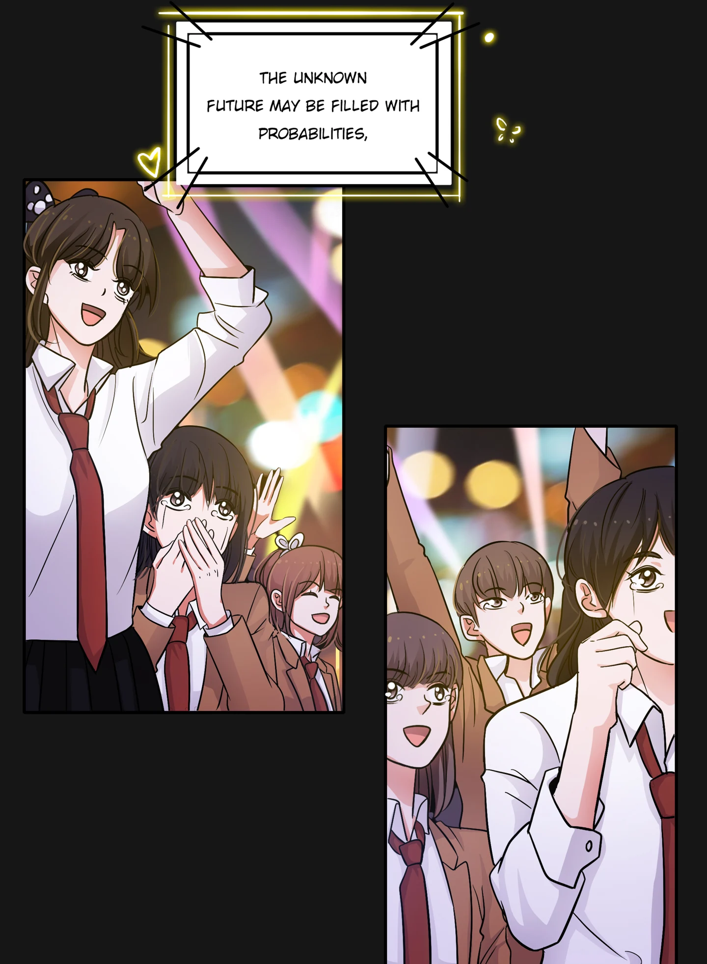 Walking in the Rain - Chapter 47 manhwa