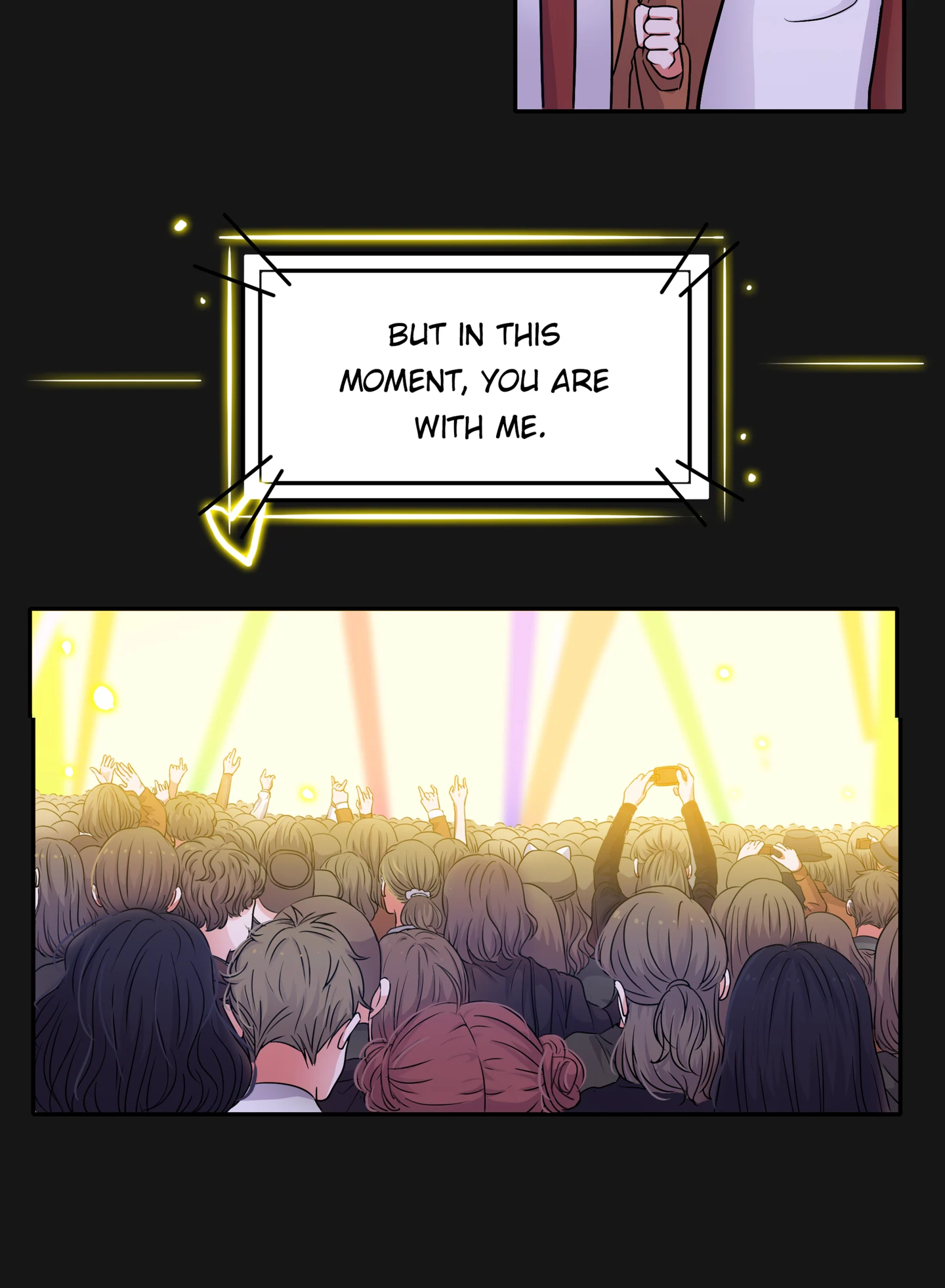 Walking in the Rain - Chapter 47 manhwa