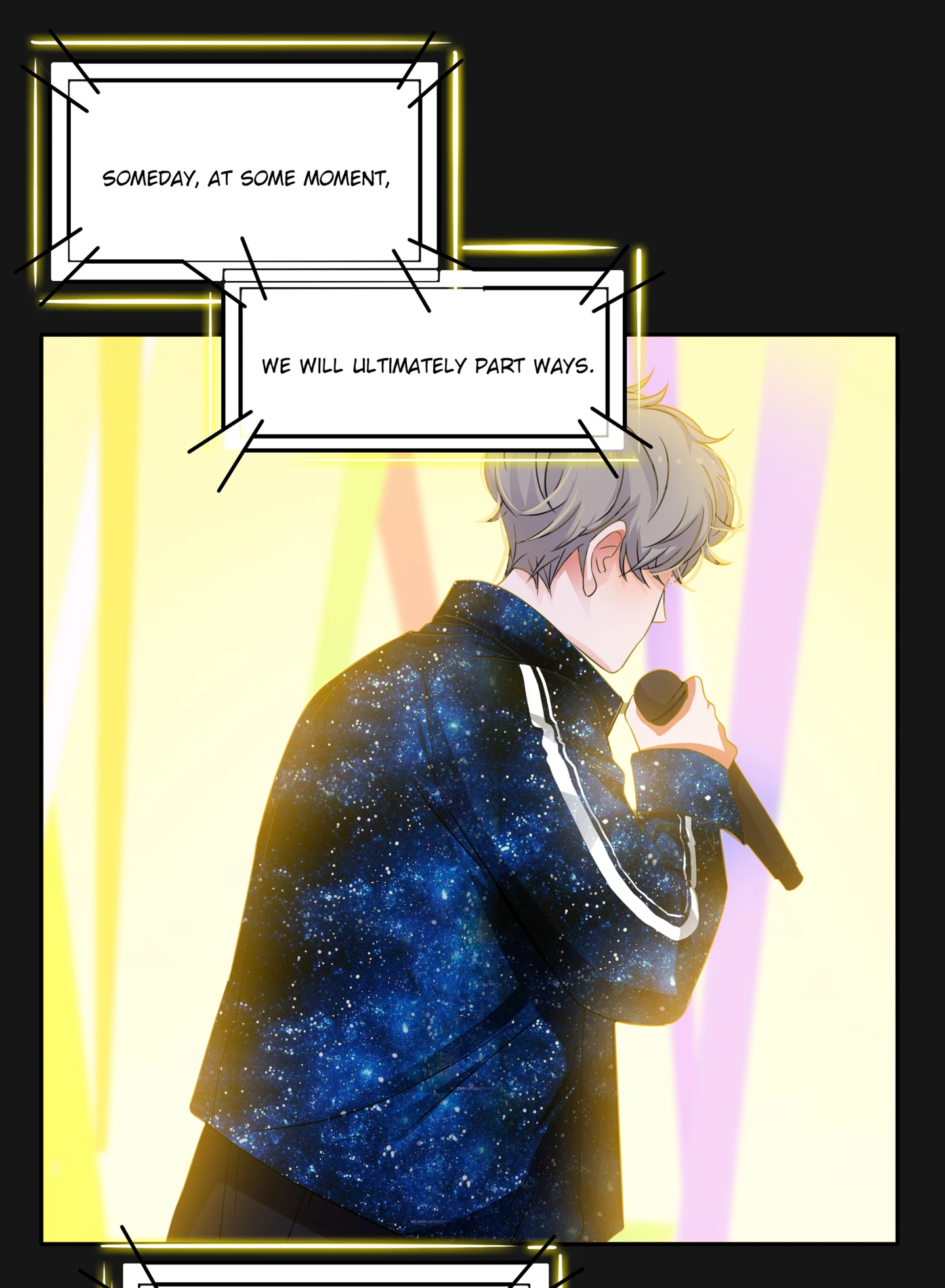 Walking in the Rain - Chapter 47 manhwa