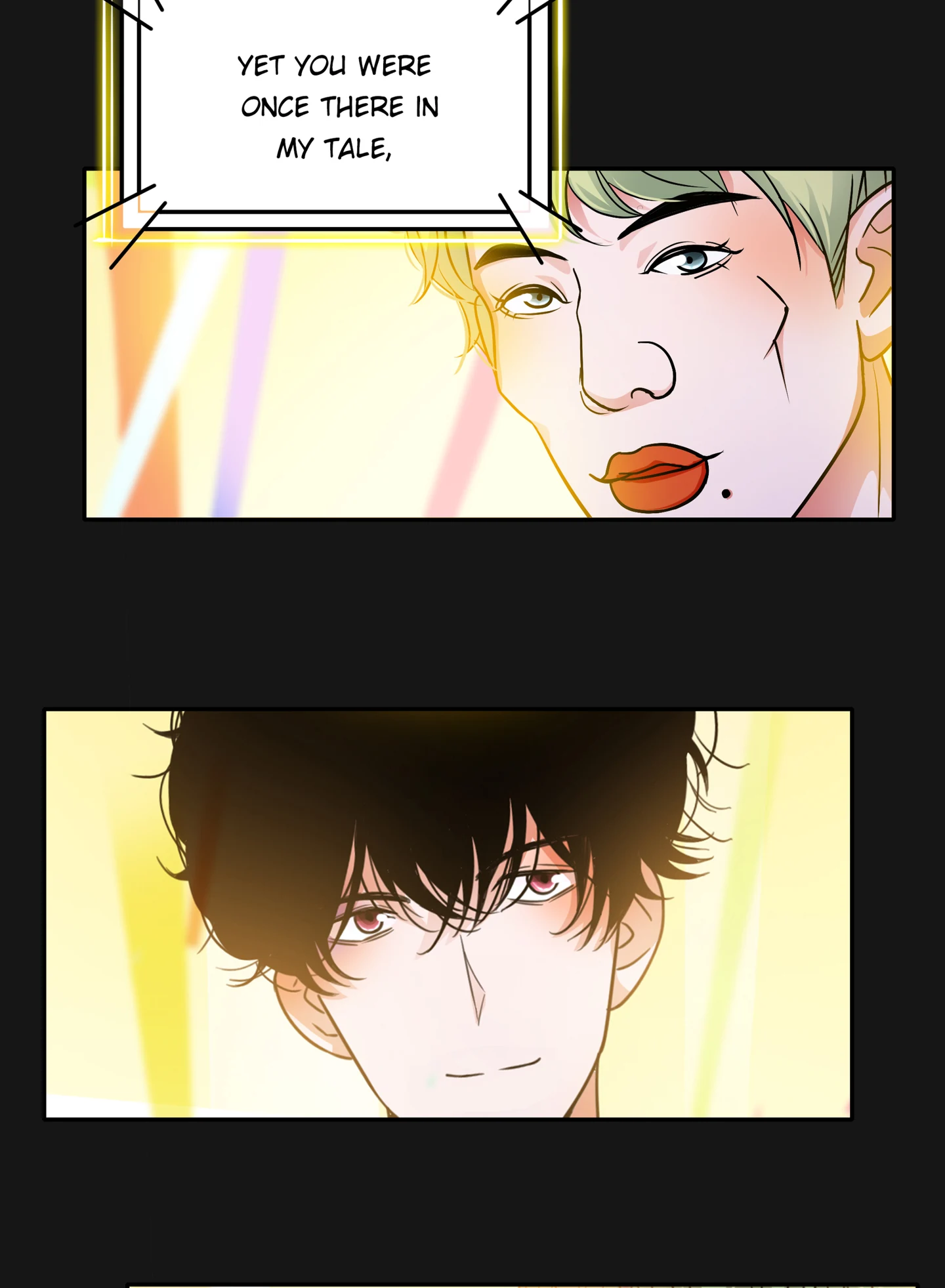 Walking in the Rain - Chapter 47 manhwa