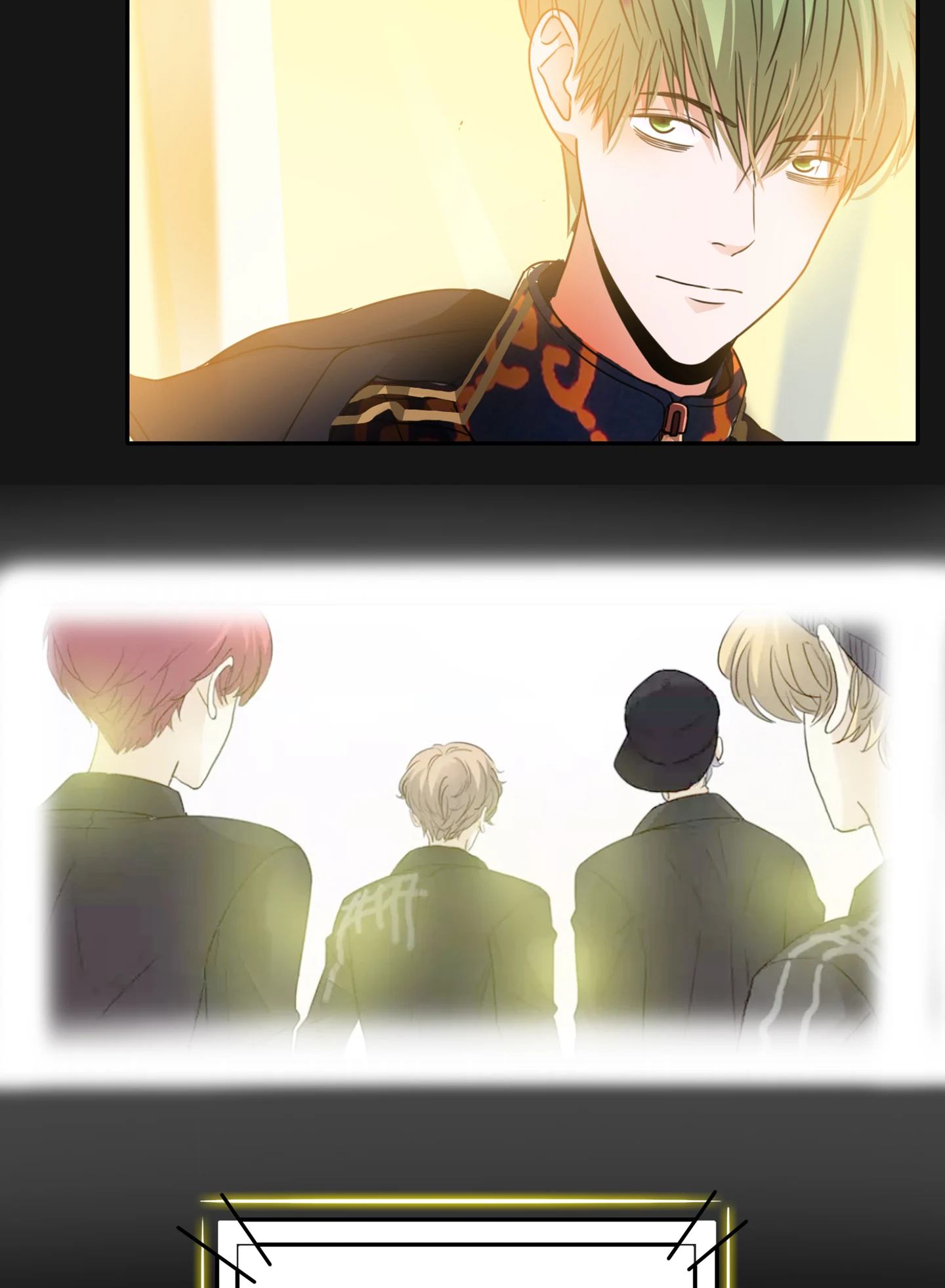 Walking in the Rain - Chapter 47 manhwa