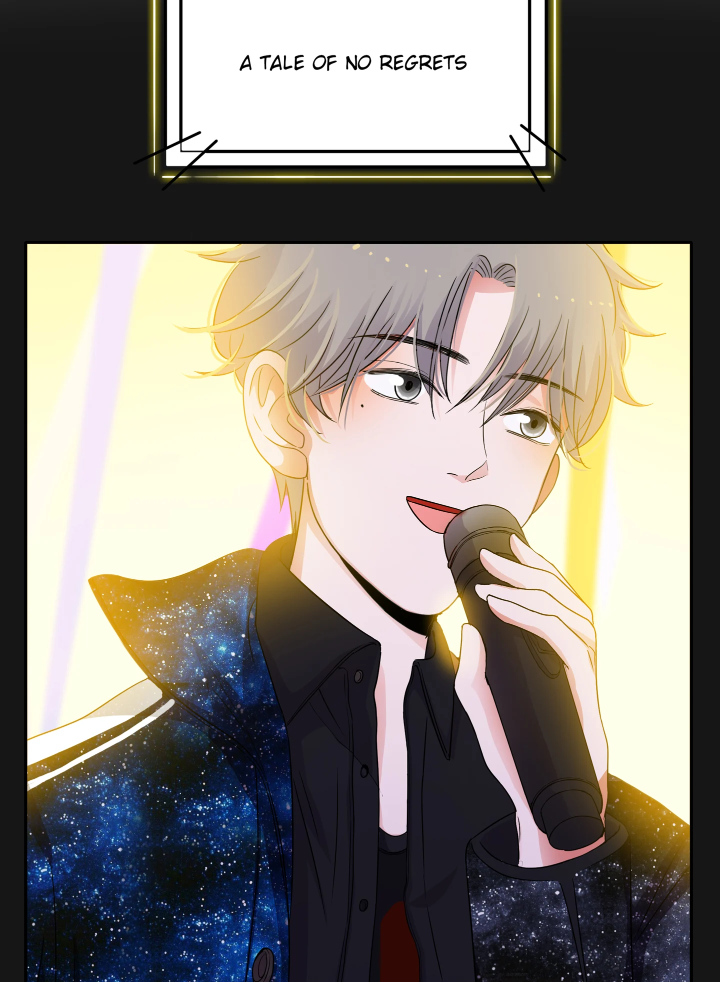 Walking in the Rain - Chapter 47 manhwa