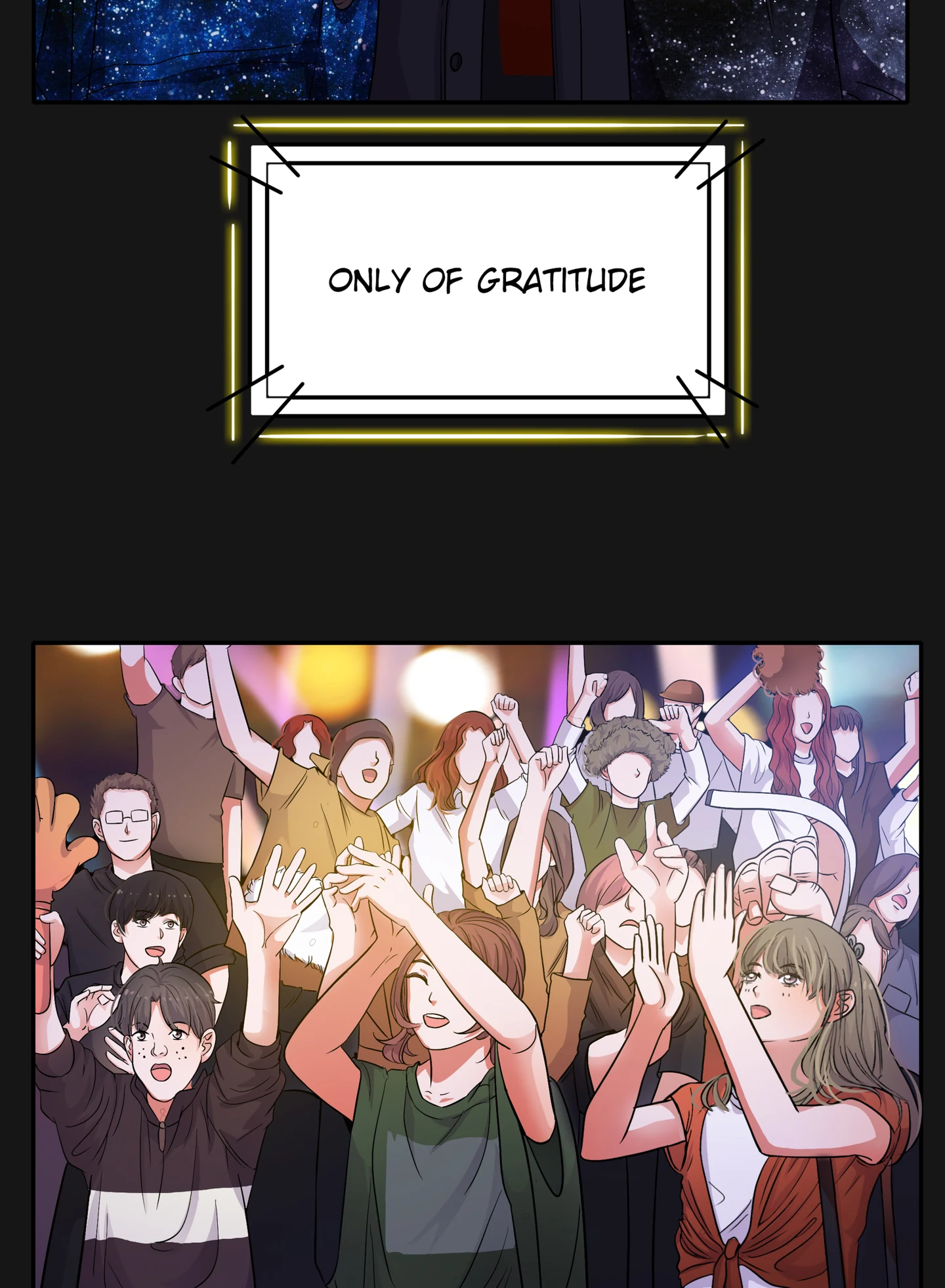 Walking in the Rain - Chapter 47 manhwa