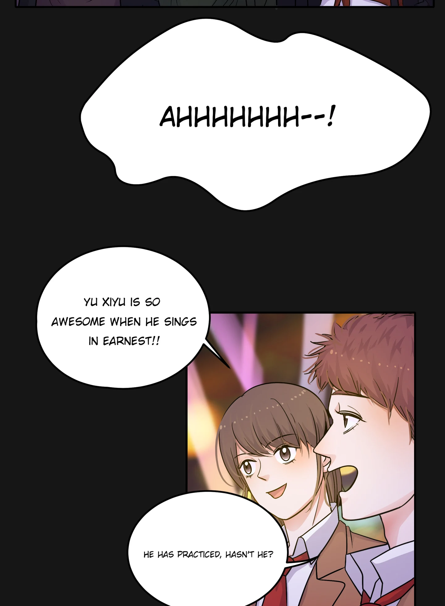 Walking in the Rain - Chapter 47 manhwa
