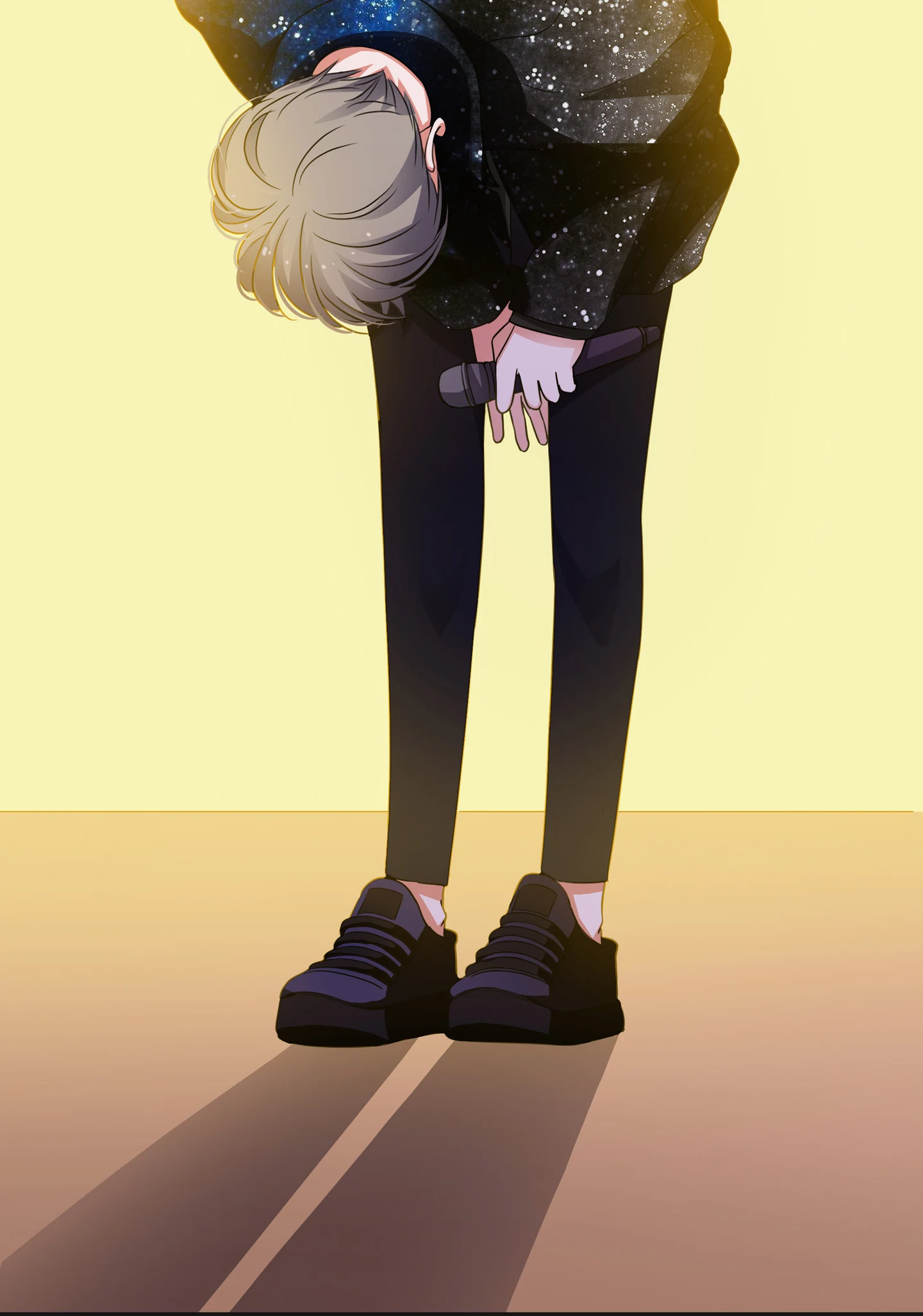 Walking in the Rain - Chapter 47 manhwa