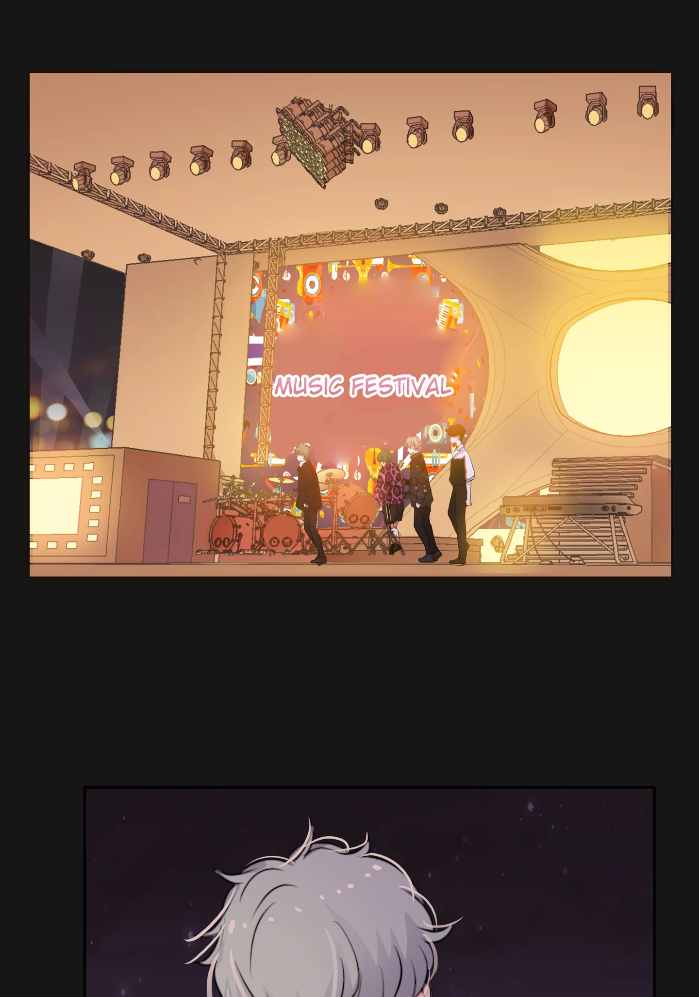 Walking in the Rain - Chapter 47 manhwa