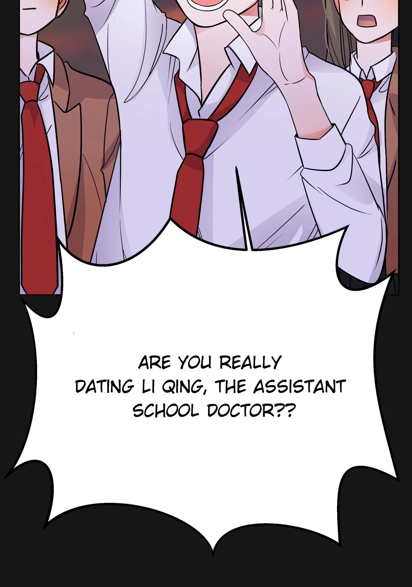 Walking in the Rain - Chapter 47 manhwa