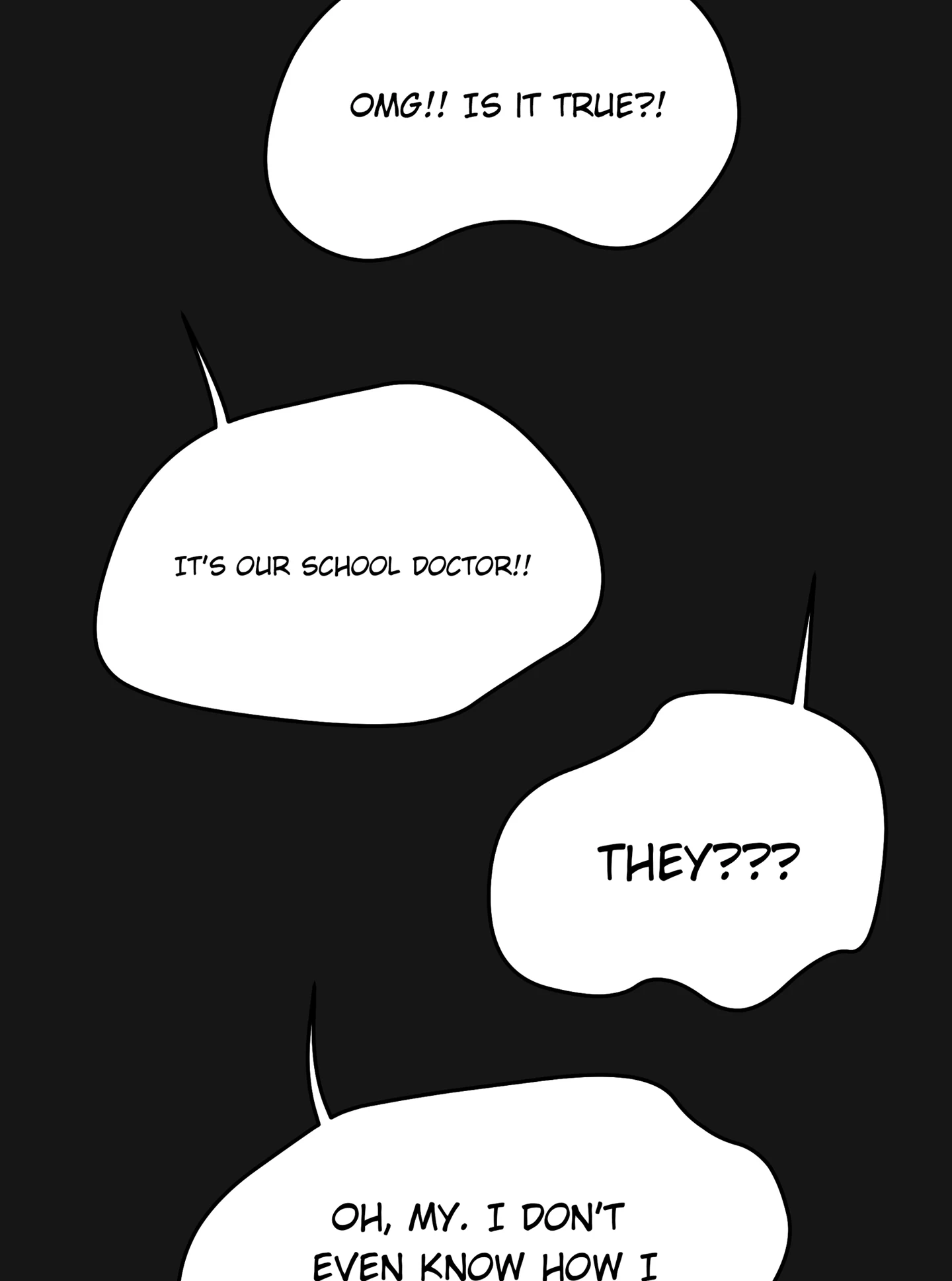 Walking in the Rain - Chapter 47 manhwa