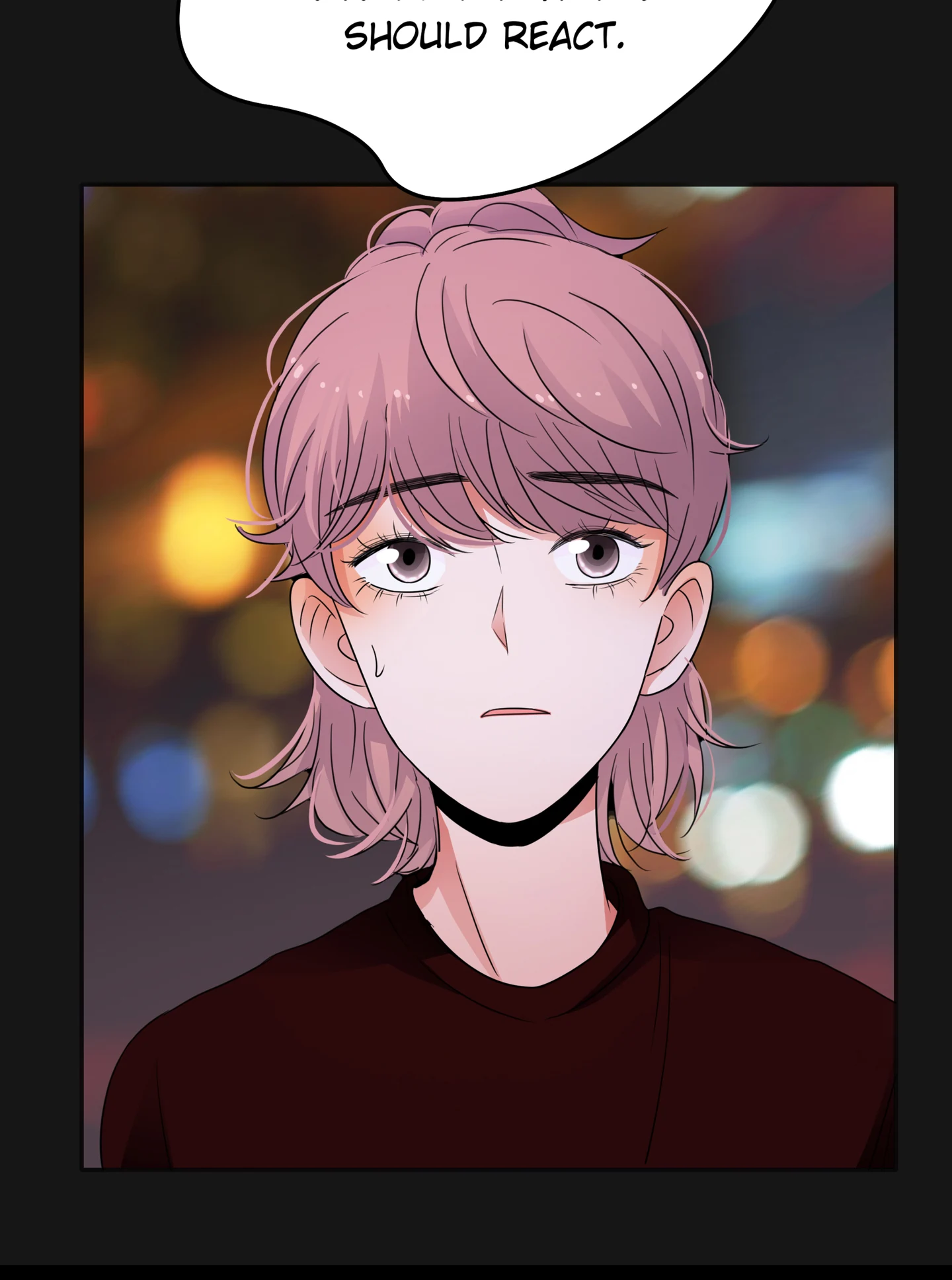 Walking in the Rain - Chapter 47 manhwa