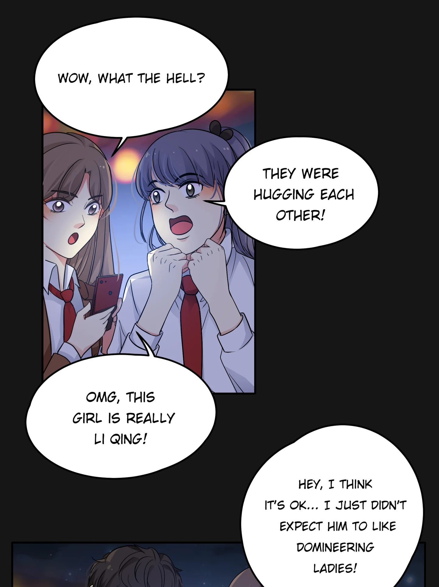 Walking in the Rain - Chapter 48 manhwa