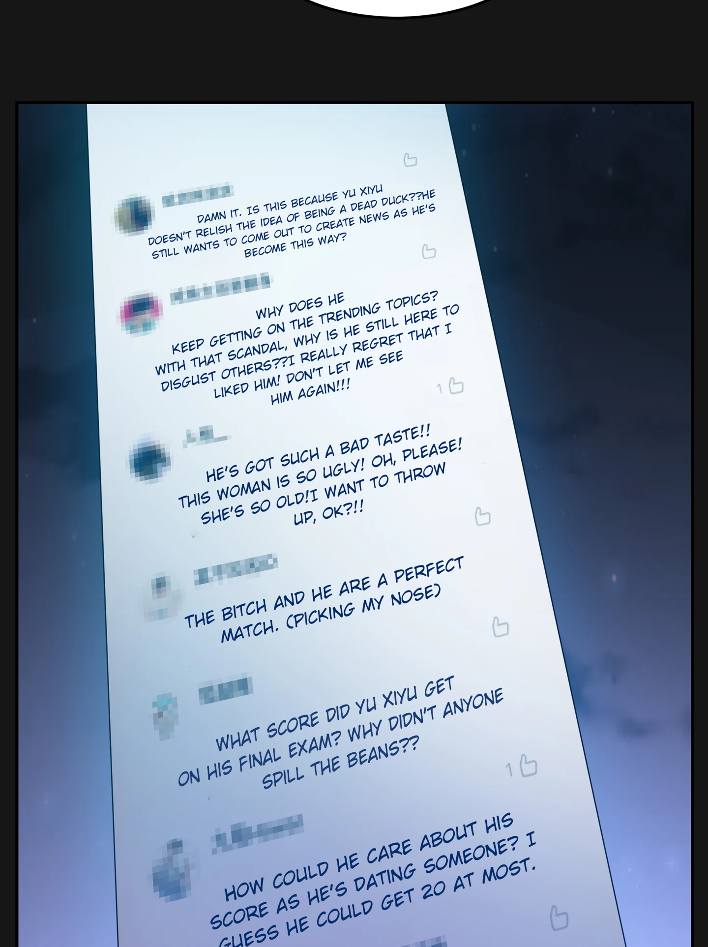Walking in the Rain - Chapter 48 manhwa