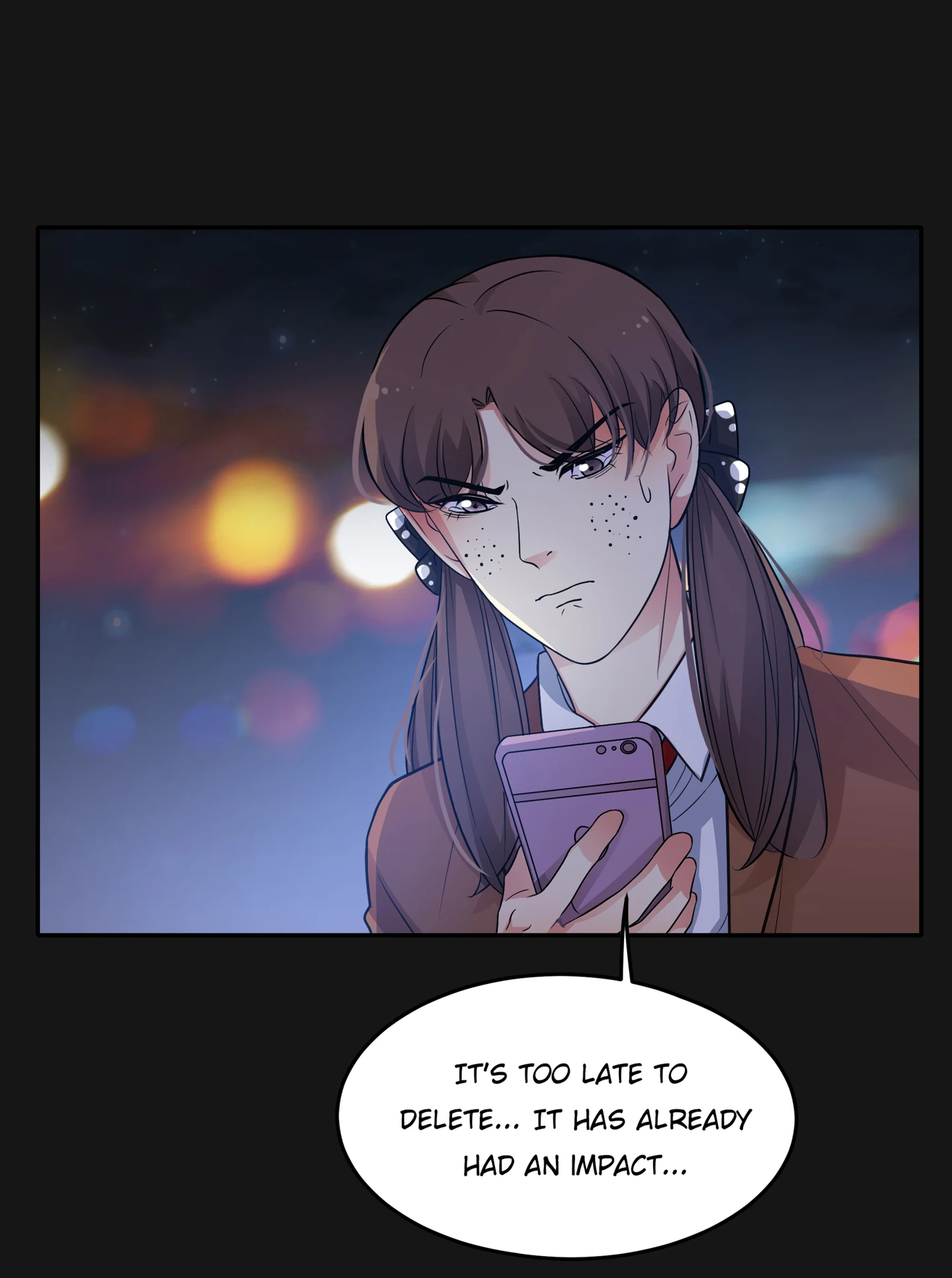 Walking in the Rain - Chapter 48 manhwa