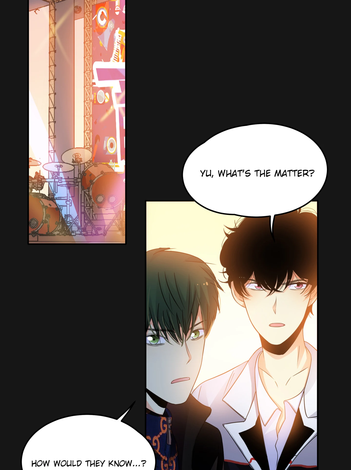 Walking in the Rain - Chapter 48 manhwa