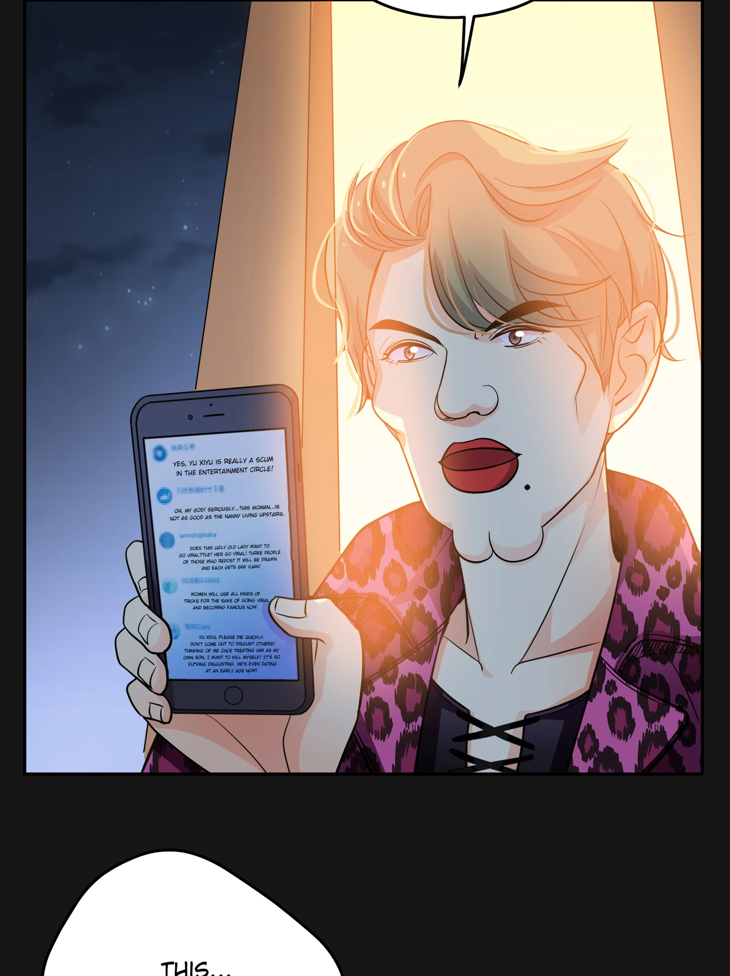 Walking in the Rain - Chapter 48 manhwa