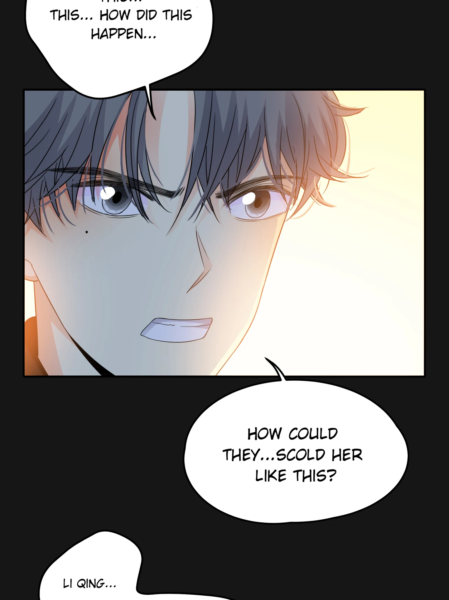 Walking in the Rain - Chapter 48 manhwa