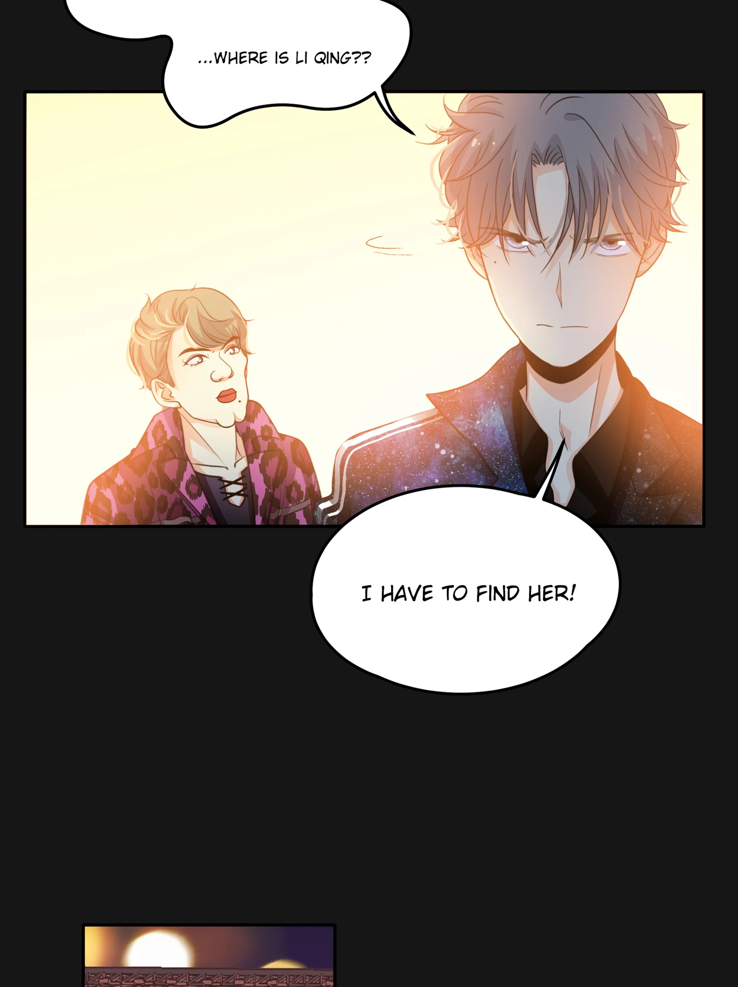 Walking in the Rain - Chapter 48 manhwa