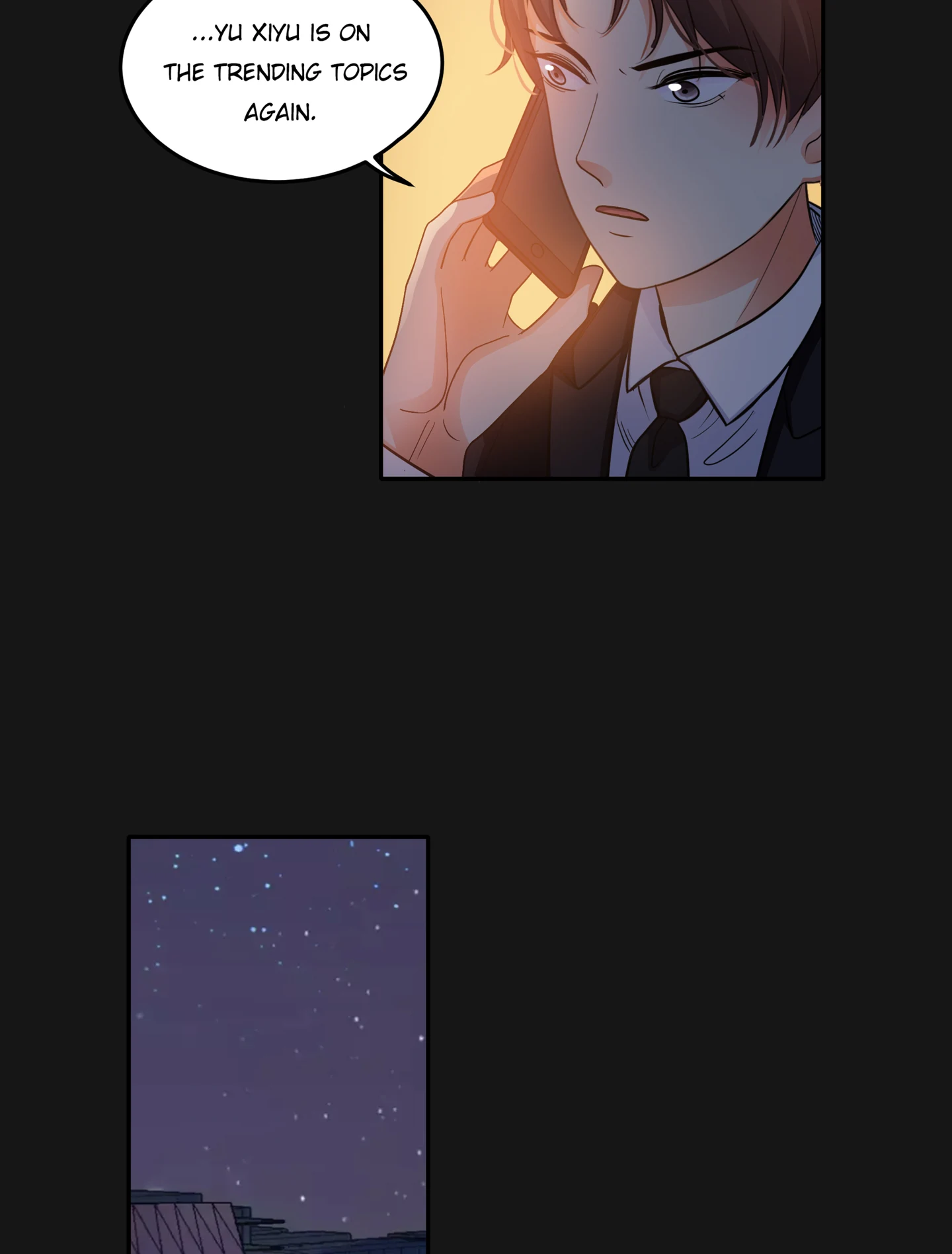 Walking in the Rain - Chapter 48 manhwa