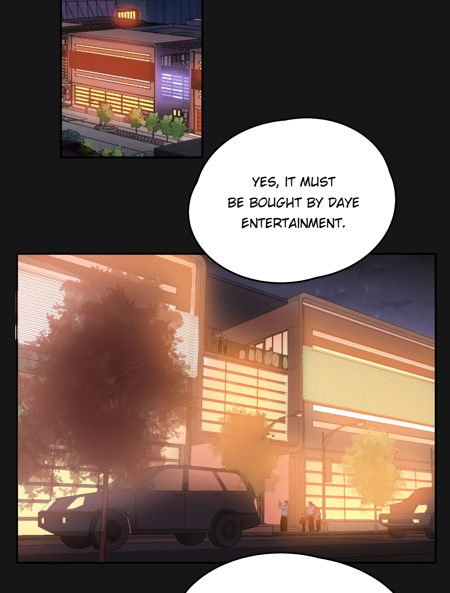 Walking in the Rain - Chapter 48 manhwa