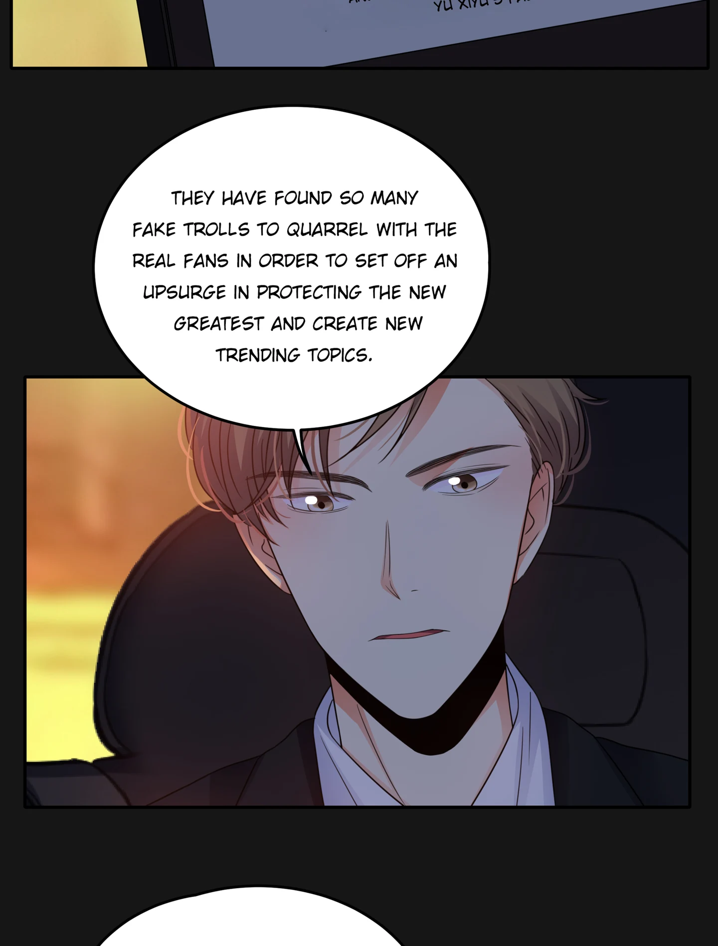 Walking in the Rain - Chapter 48 manhwa