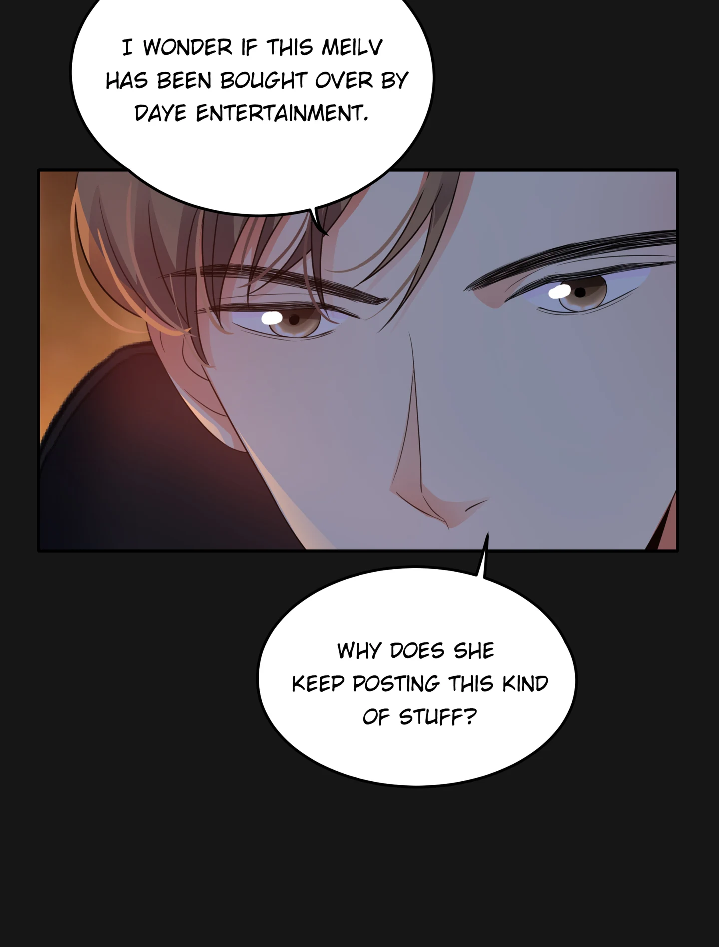 Walking in the Rain - Chapter 48 manhwa