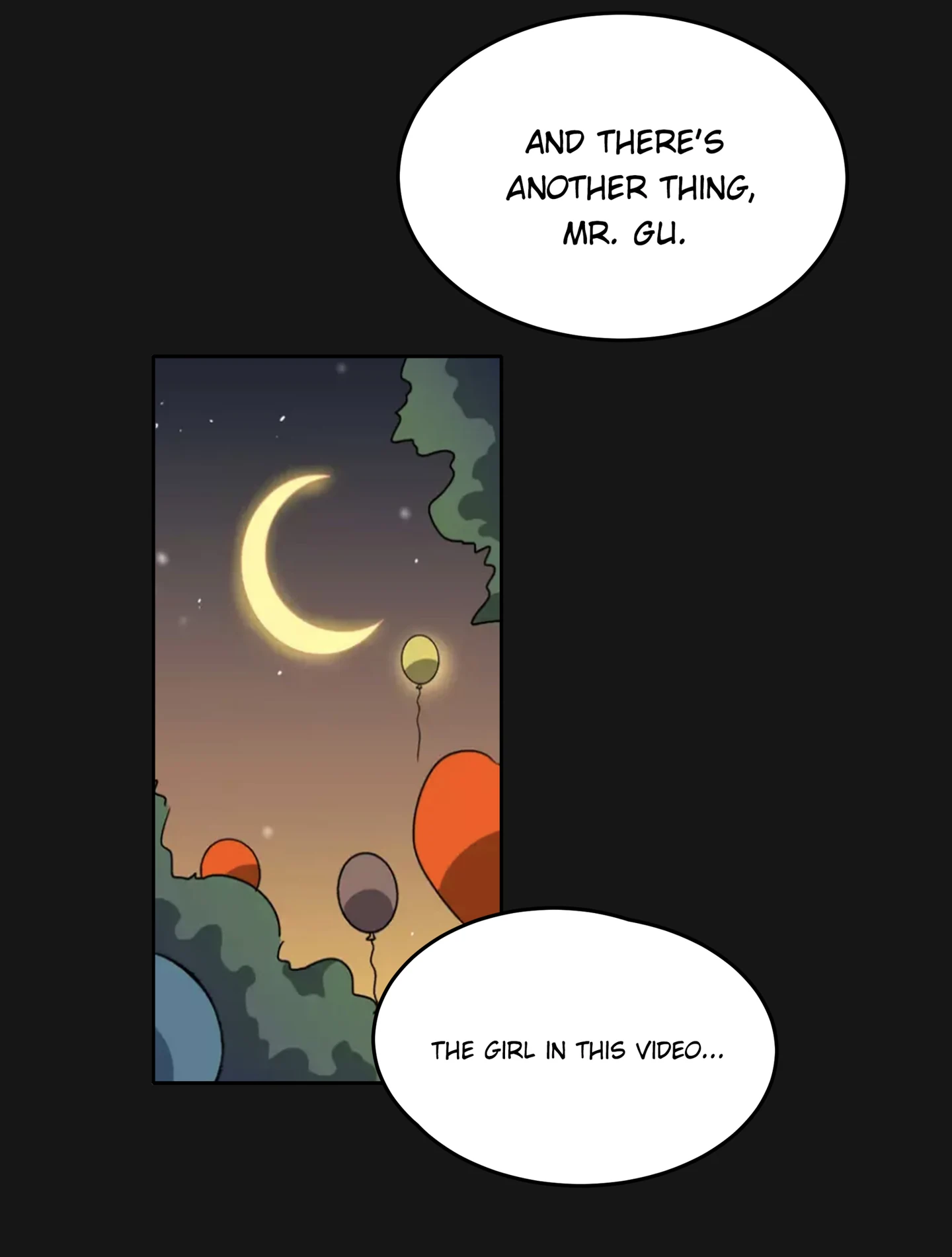 Walking in the Rain - Chapter 48 manhwa