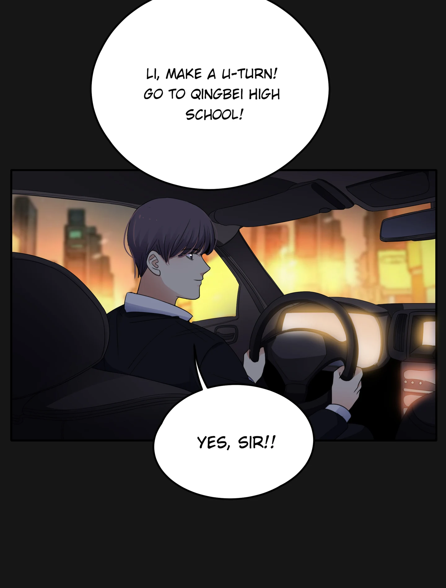 Walking in the Rain - Chapter 48 manhwa