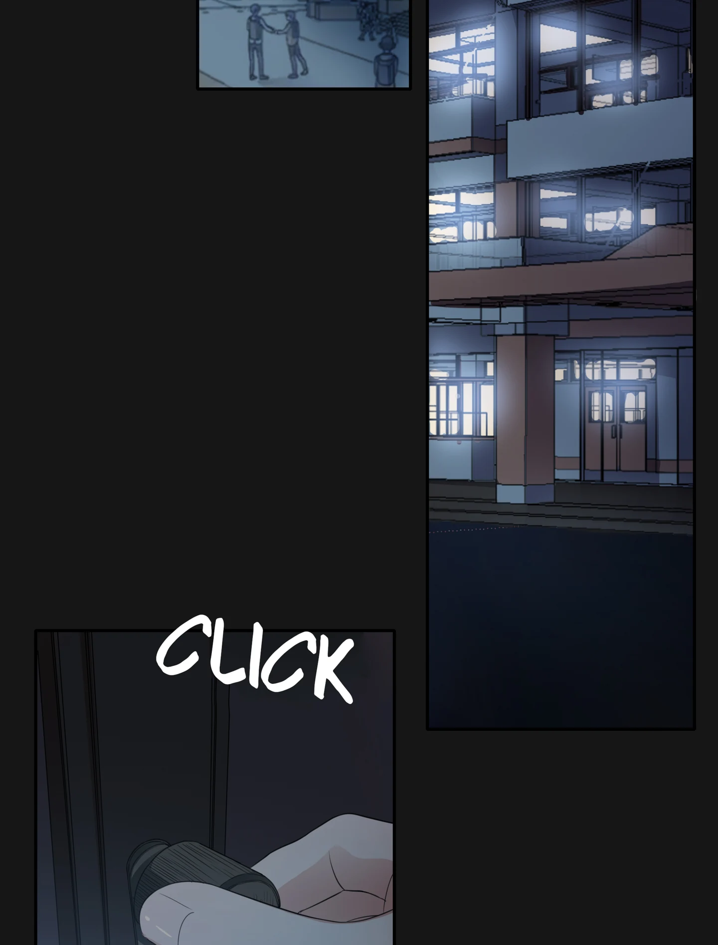 Walking in the Rain - Chapter 48 manhwa
