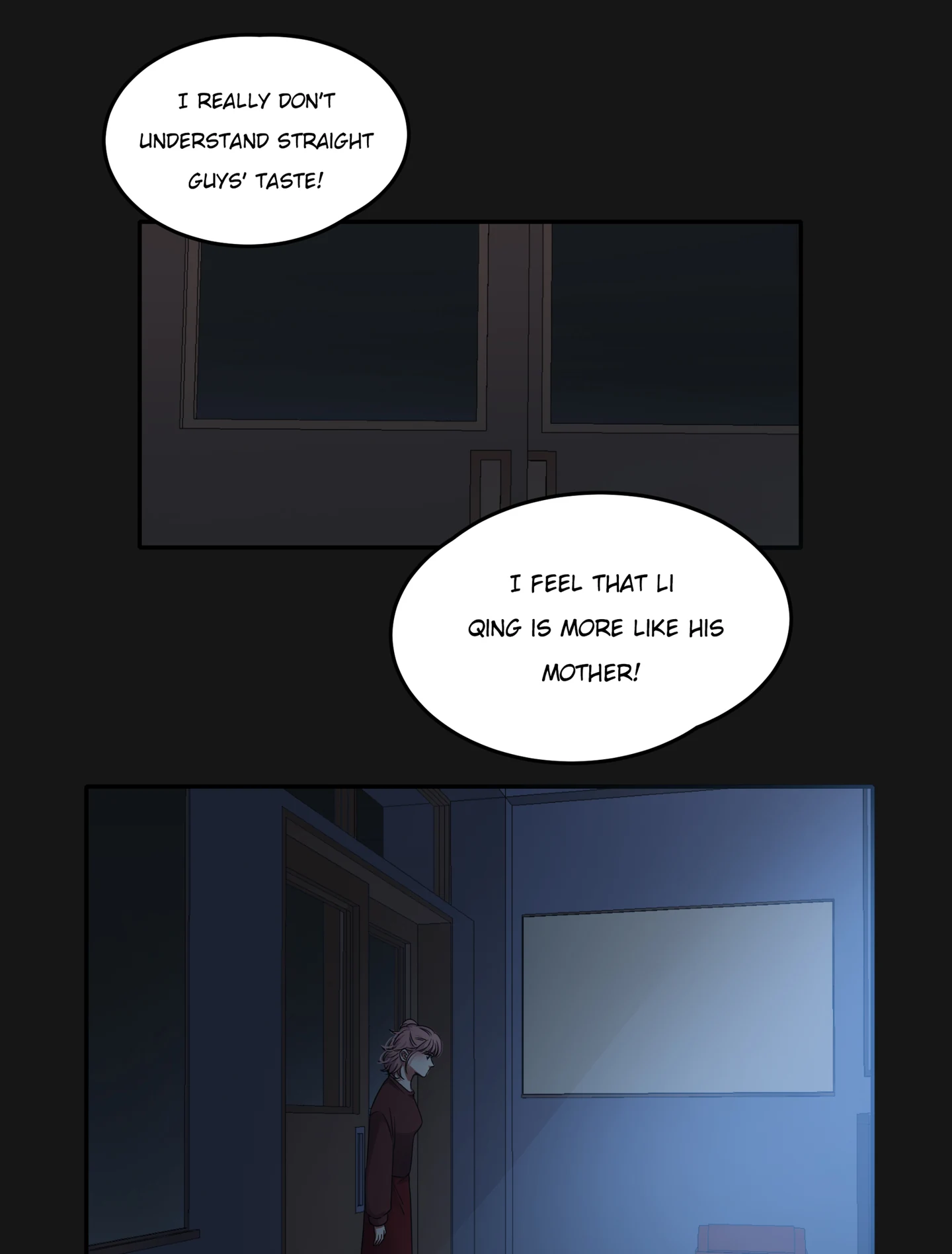 Walking in the Rain - Chapter 48 manhwa