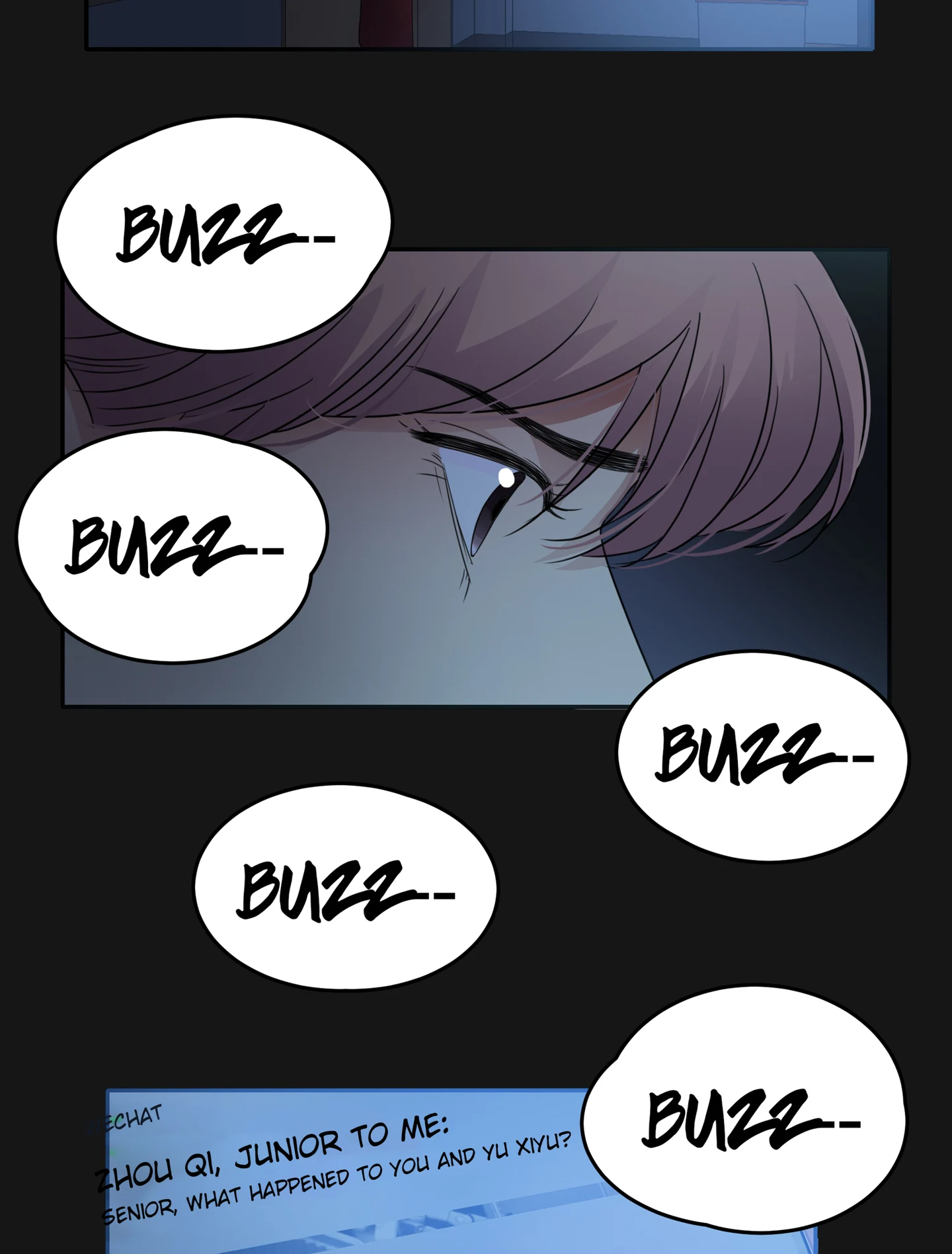 Walking in the Rain - Chapter 48 manhwa