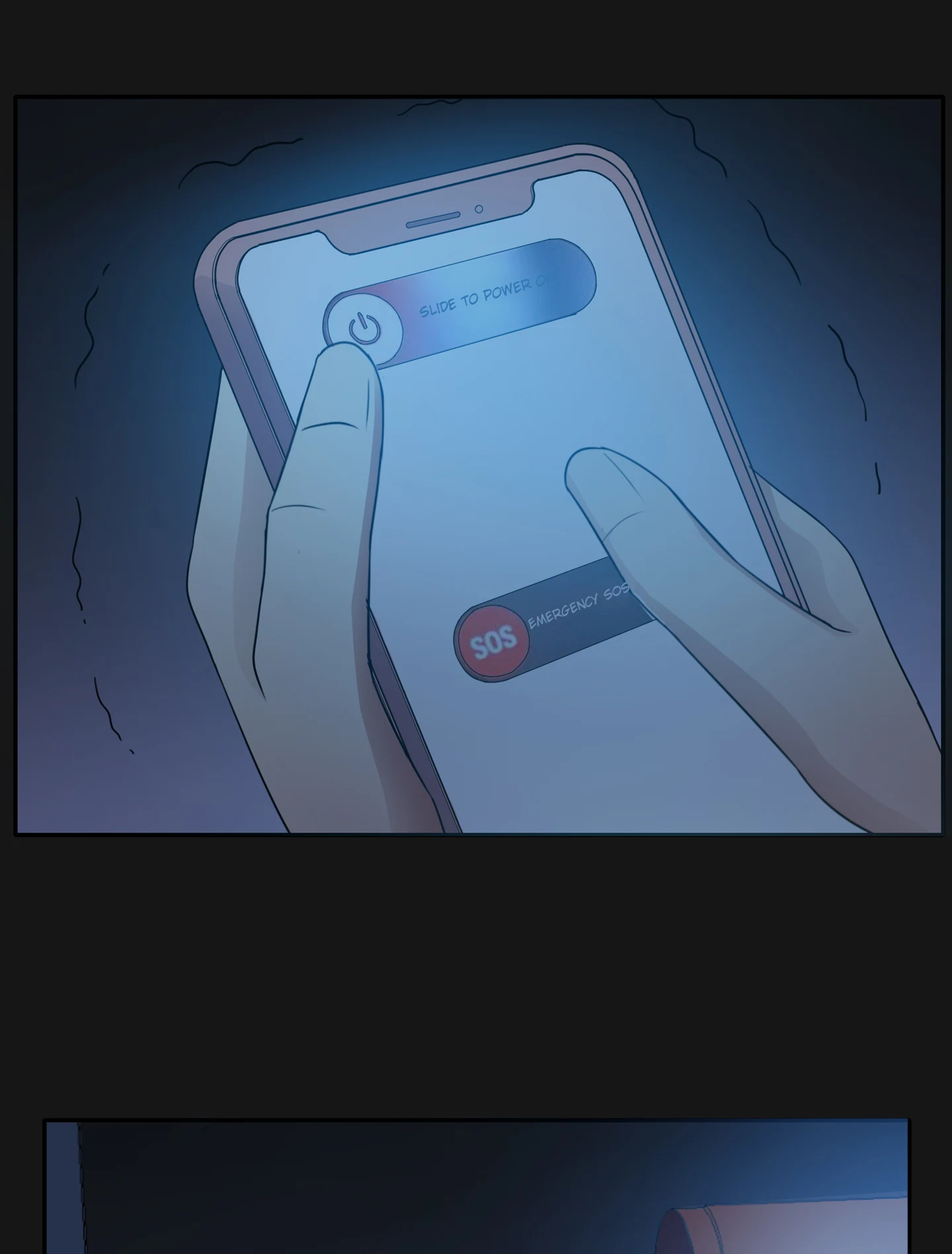 Walking in the Rain - Chapter 48 manhwa