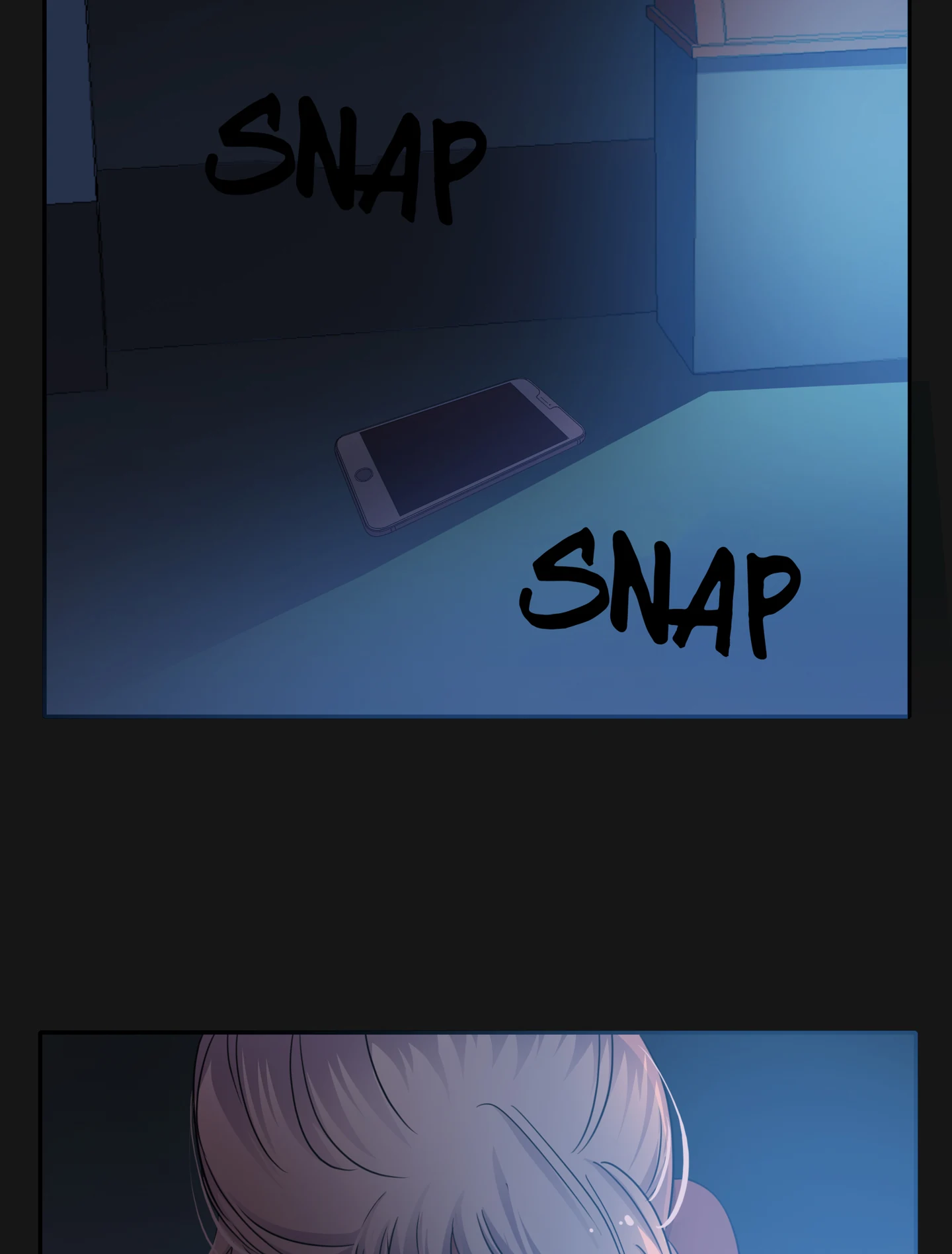 Walking in the Rain - Chapter 48 manhwa