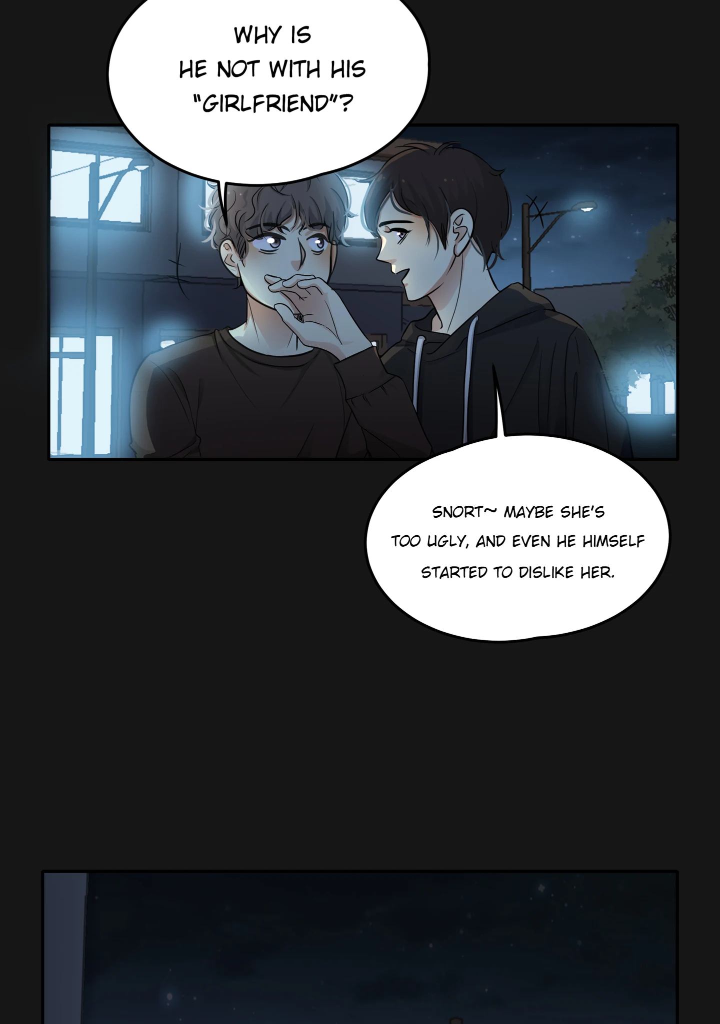 Walking in the Rain - Chapter 48 manhwa