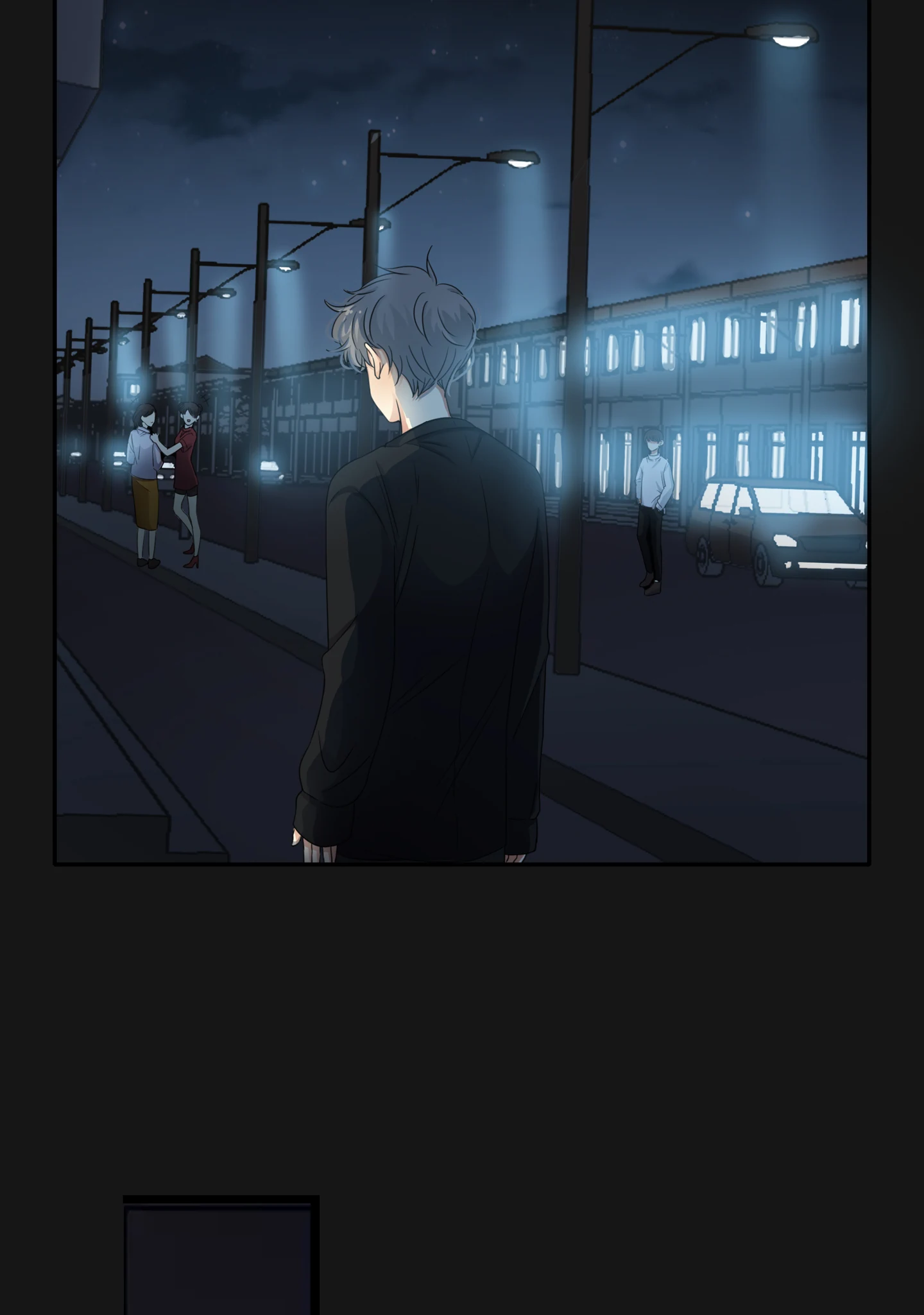 Walking in the Rain - Chapter 48 manhwa
