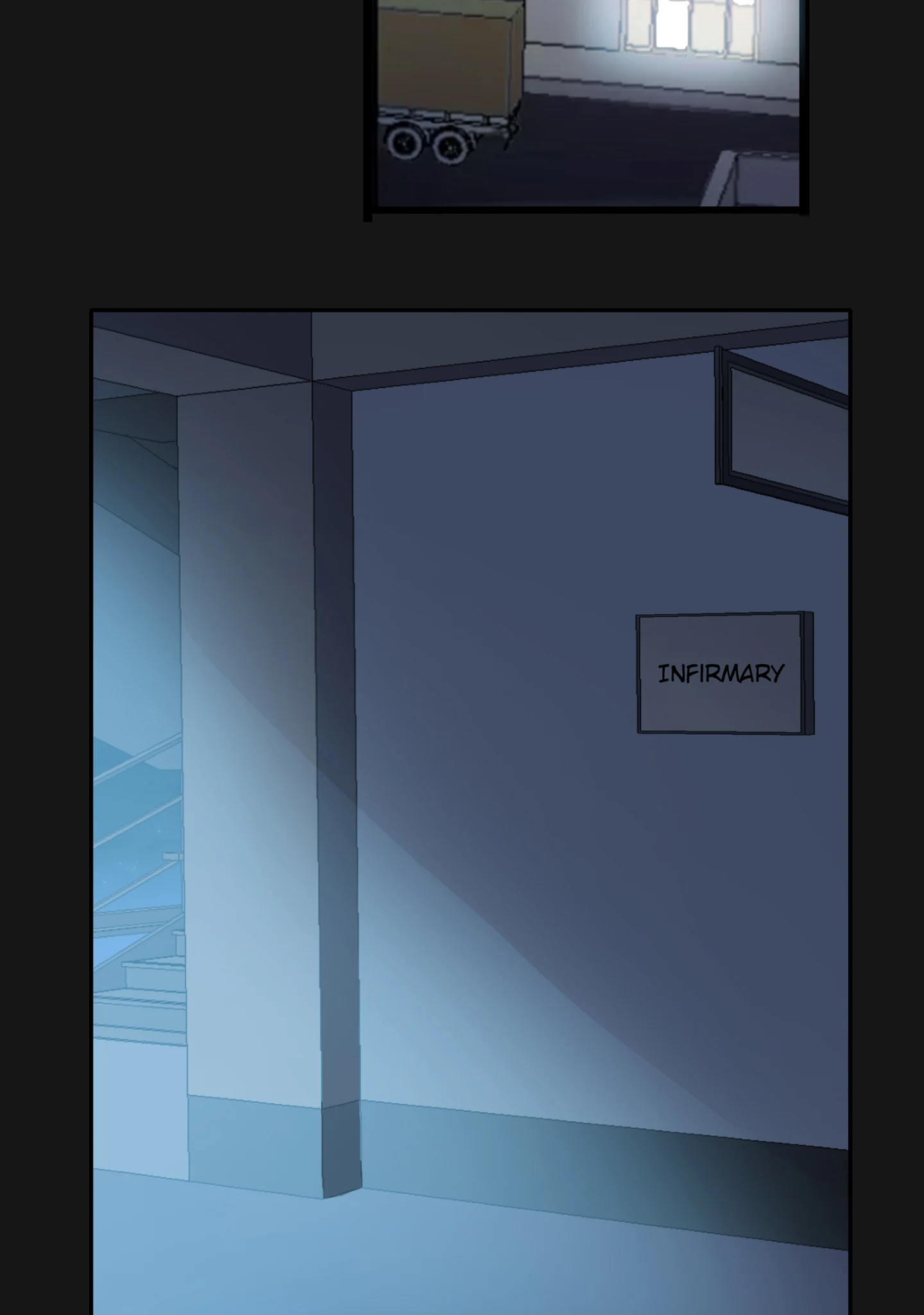 Walking in the Rain - Chapter 48 manhwa