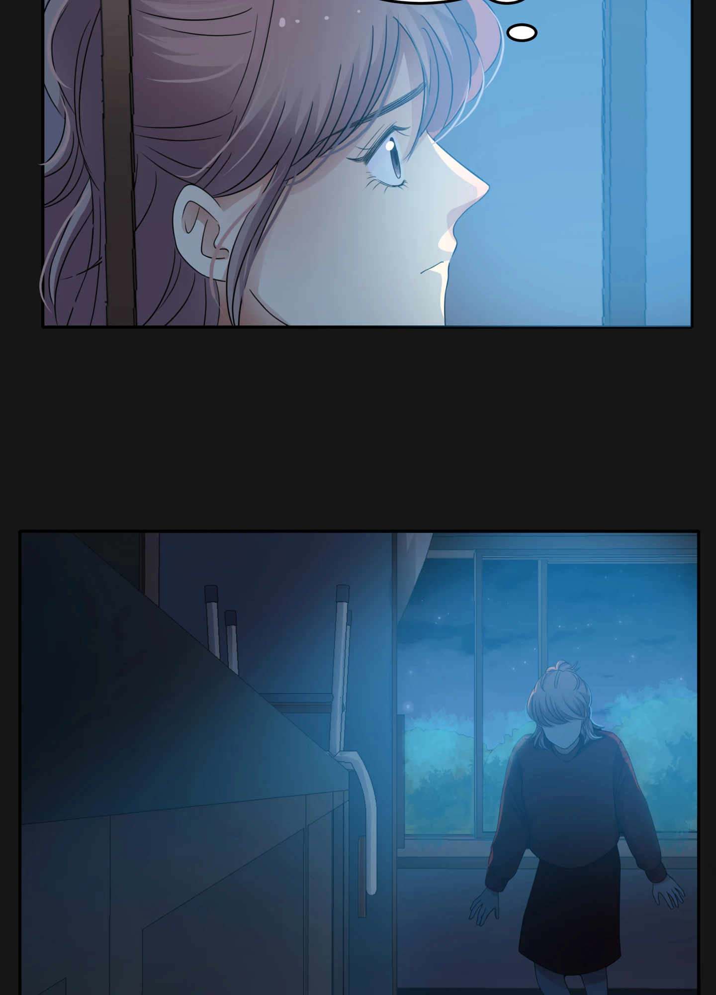 Walking in the Rain - Chapter 48 manhwa