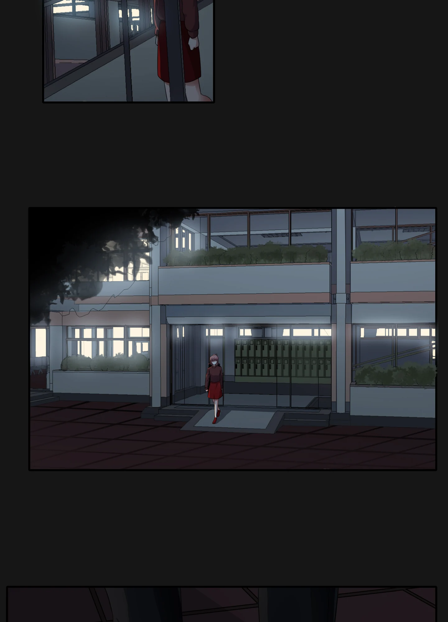 Walking in the Rain - Chapter 48 manhwa