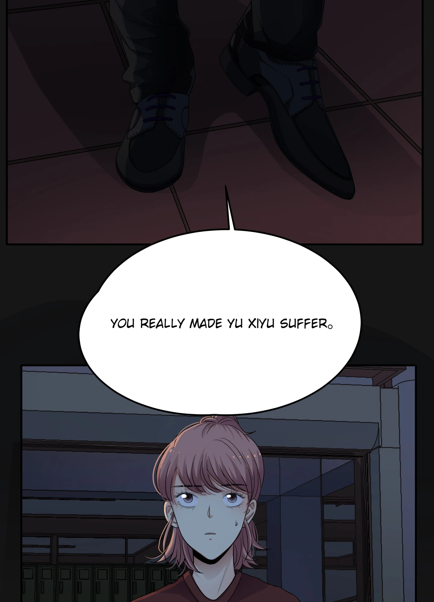 Walking in the Rain - Chapter 48 manhwa