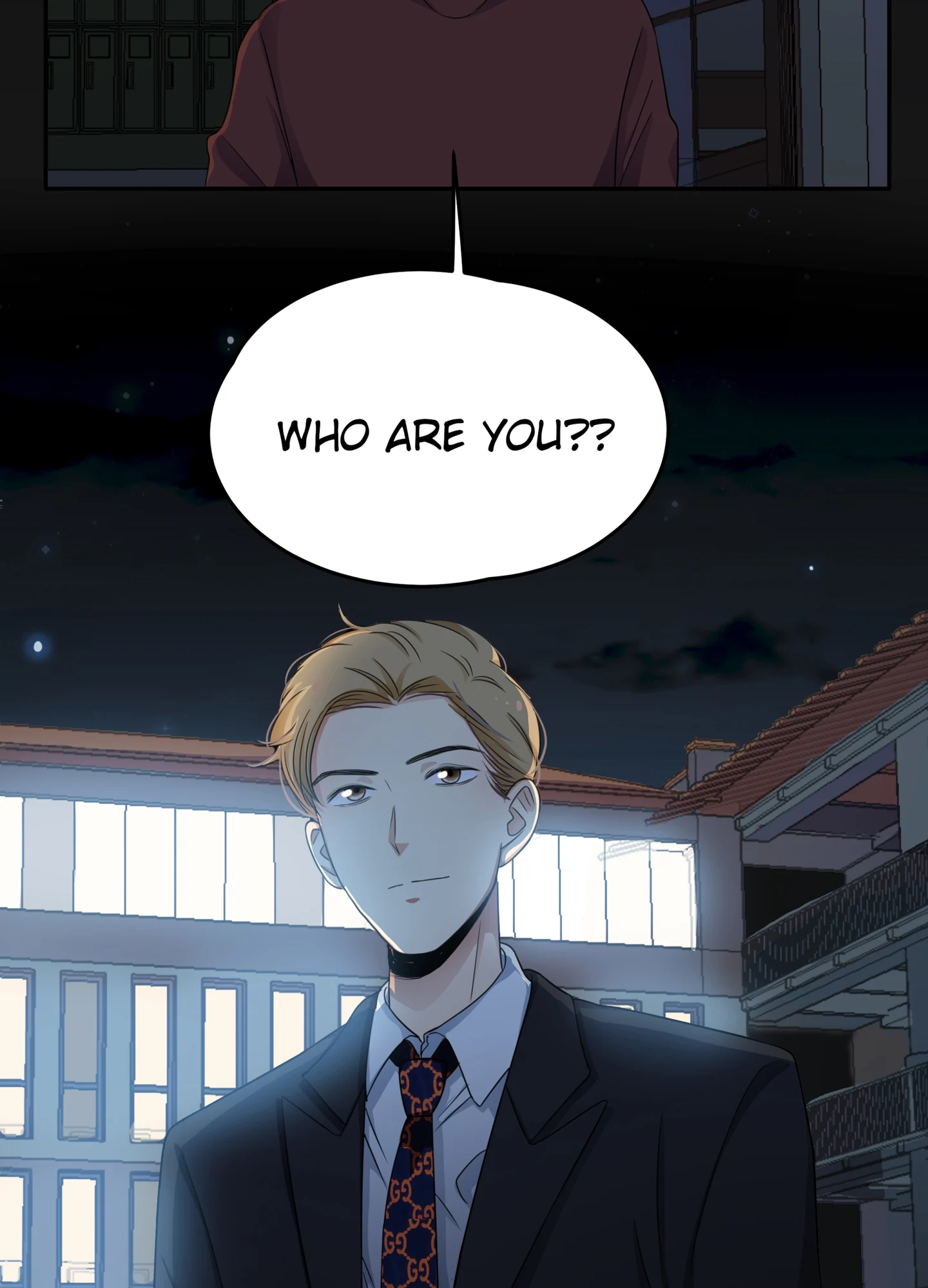 Walking in the Rain - Chapter 48 manhwa