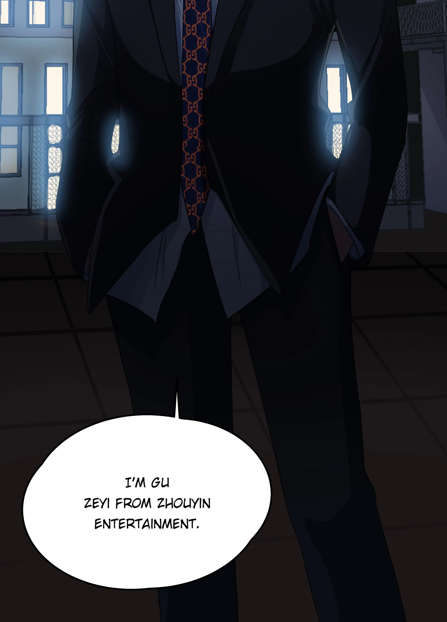 Walking in the Rain - Chapter 48 manhwa