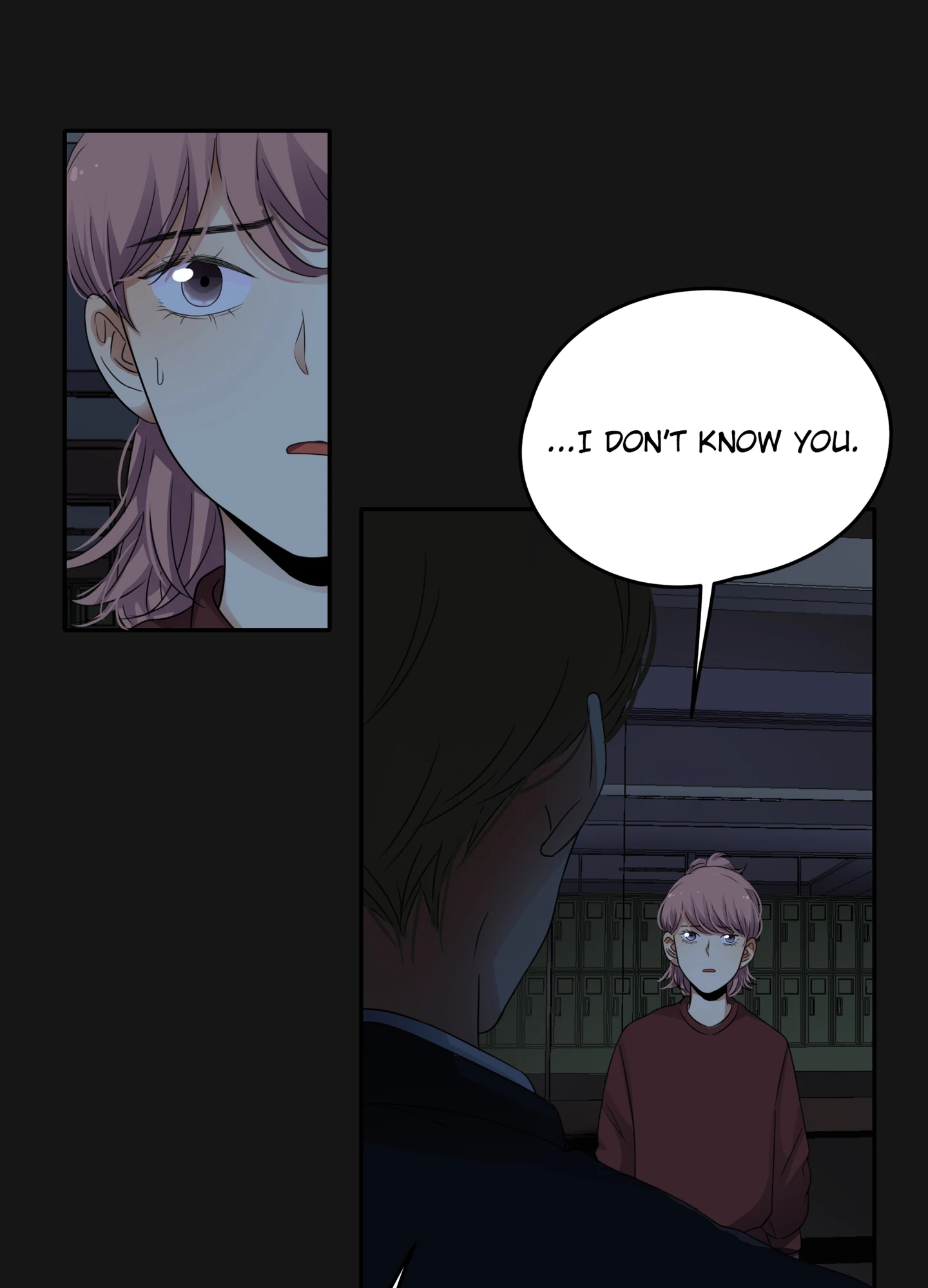 Walking in the Rain - Chapter 48 manhwa
