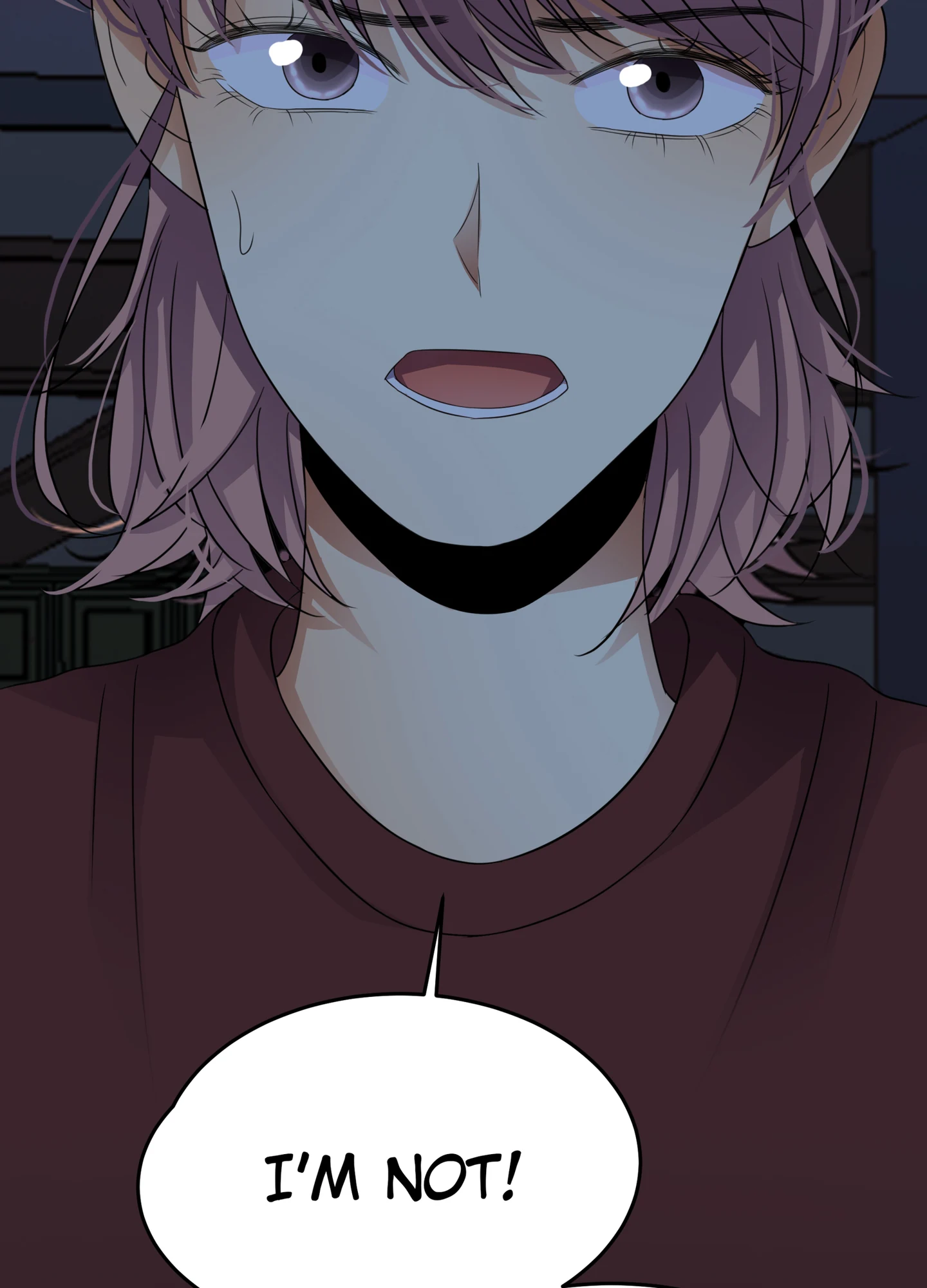 Walking in the Rain - Chapter 48 manhwa