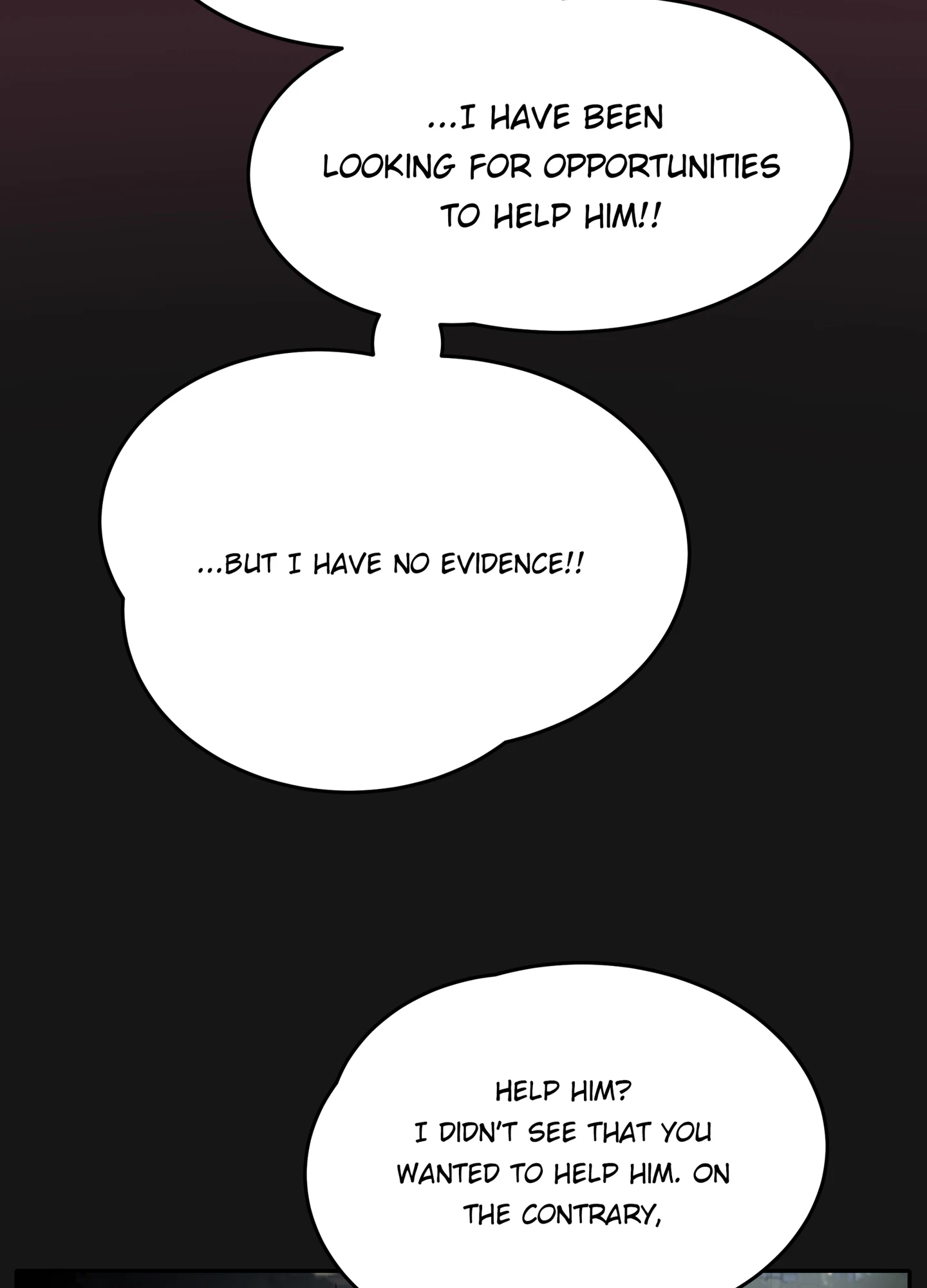 Walking in the Rain - Chapter 48 manhwa